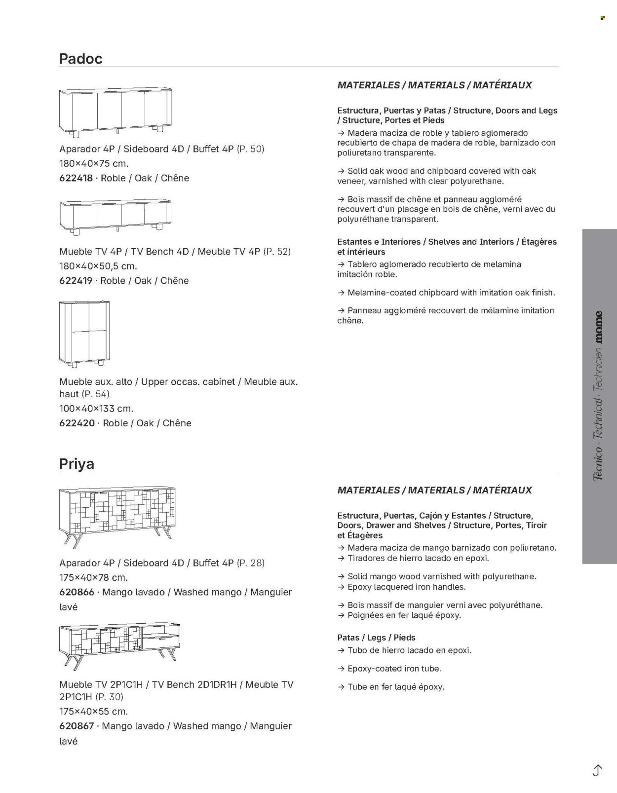 CONFORAMA Prospekt - Catalogue MOME 2026