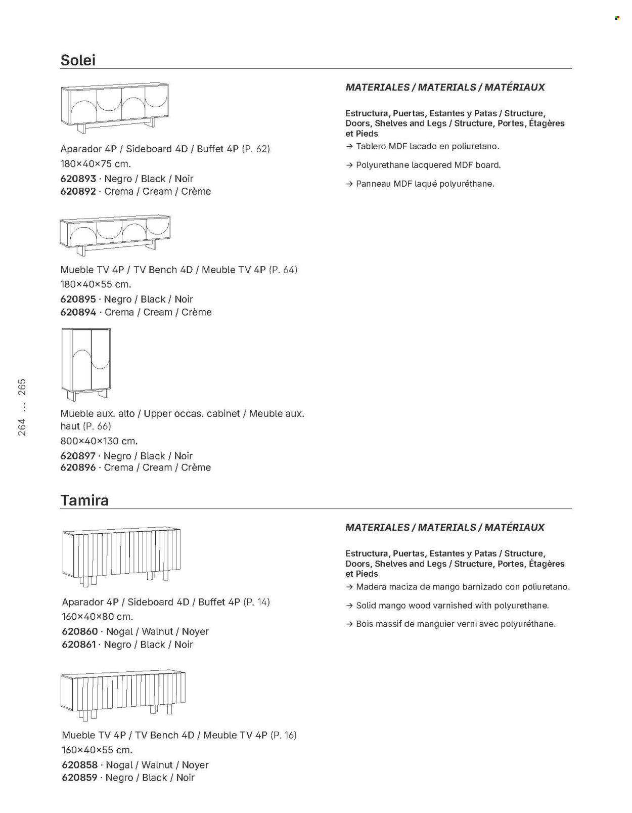 CONFORAMA Prospekt - Catalogue MOME 2026