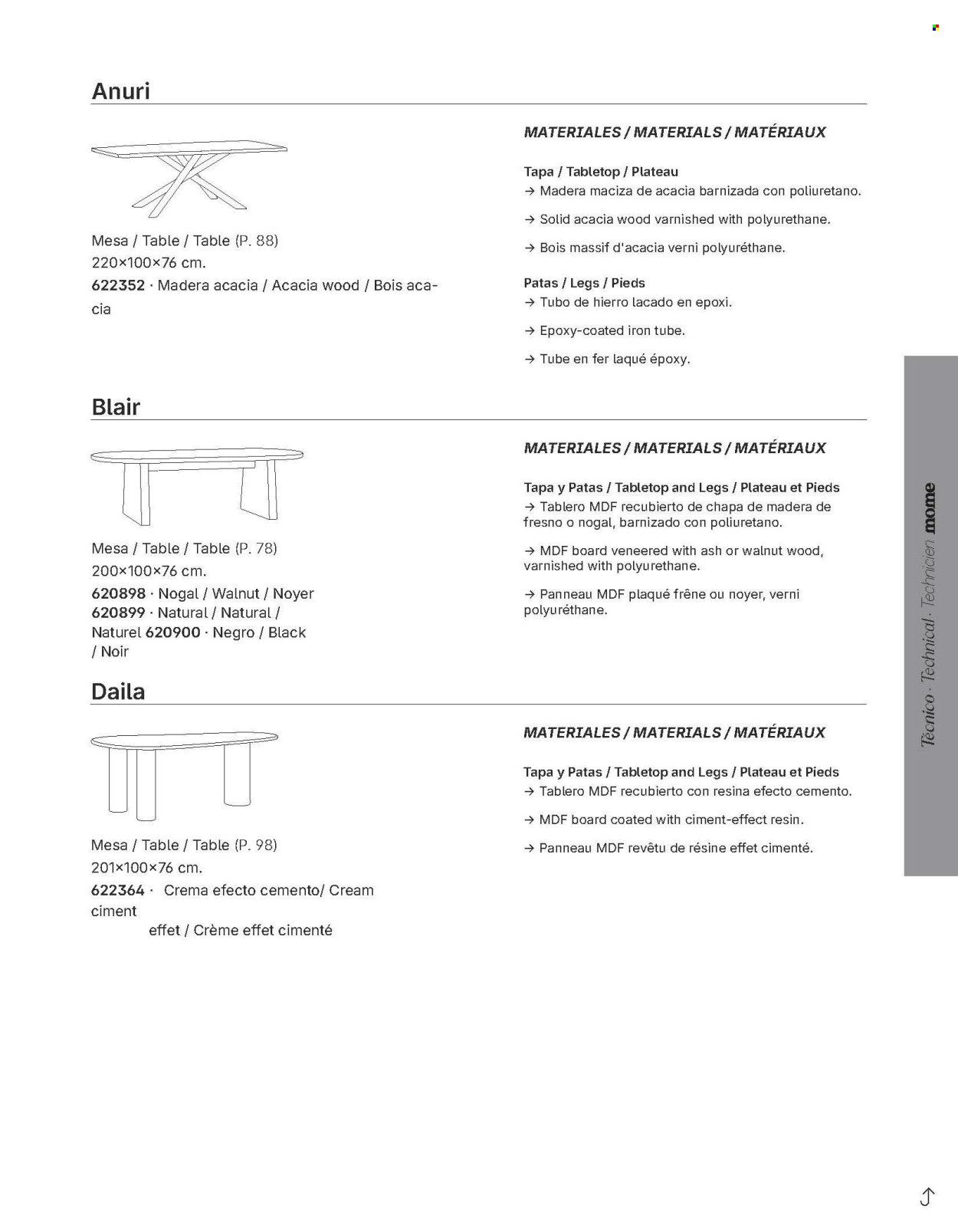 CONFORAMA Prospekt - Catalogue MOME 2026