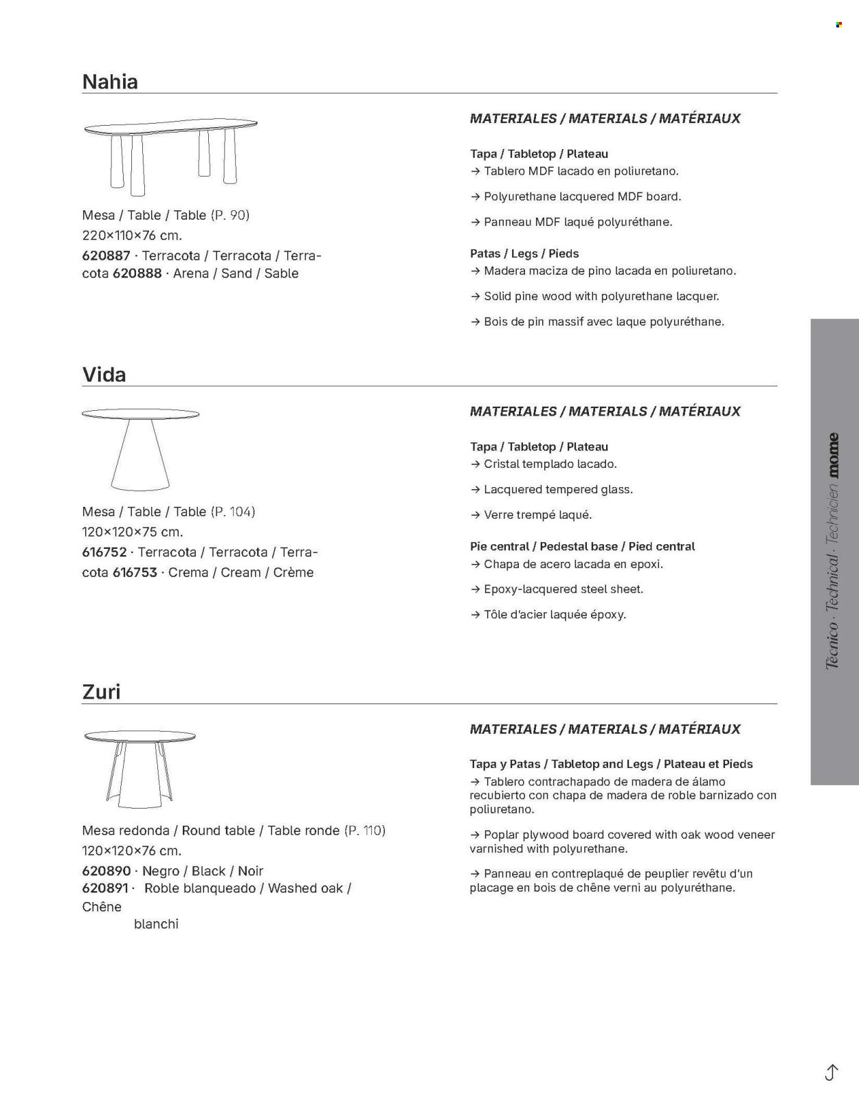 CONFORAMA Prospekt - Catalogue MOME 2026