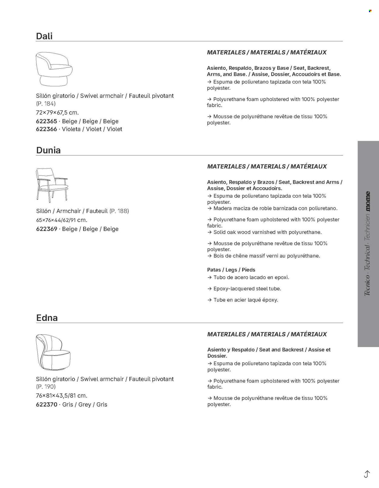 CONFORAMA Prospekt - Catalogue MOME 2026