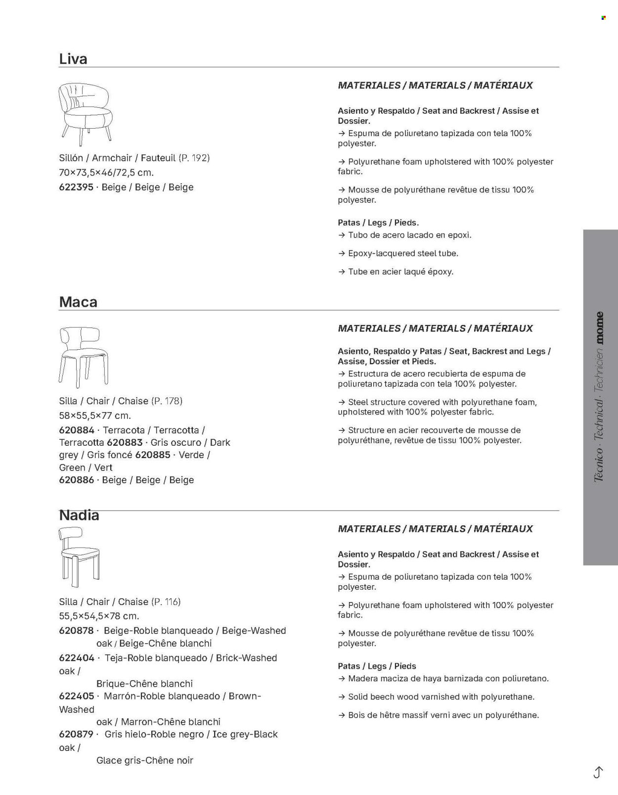 CONFORAMA Prospekt - Catalogue MOME 2026