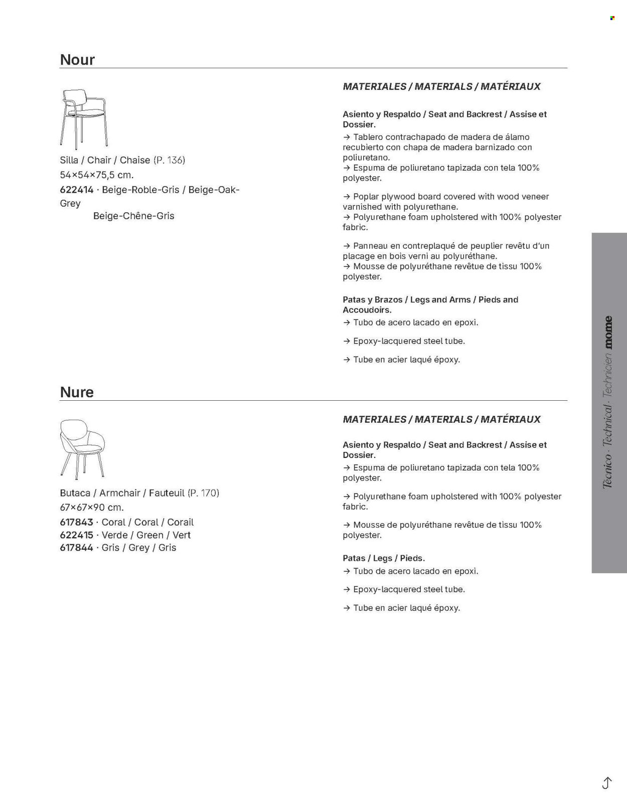 CONFORAMA Prospekt - Catalogue MOME 2026