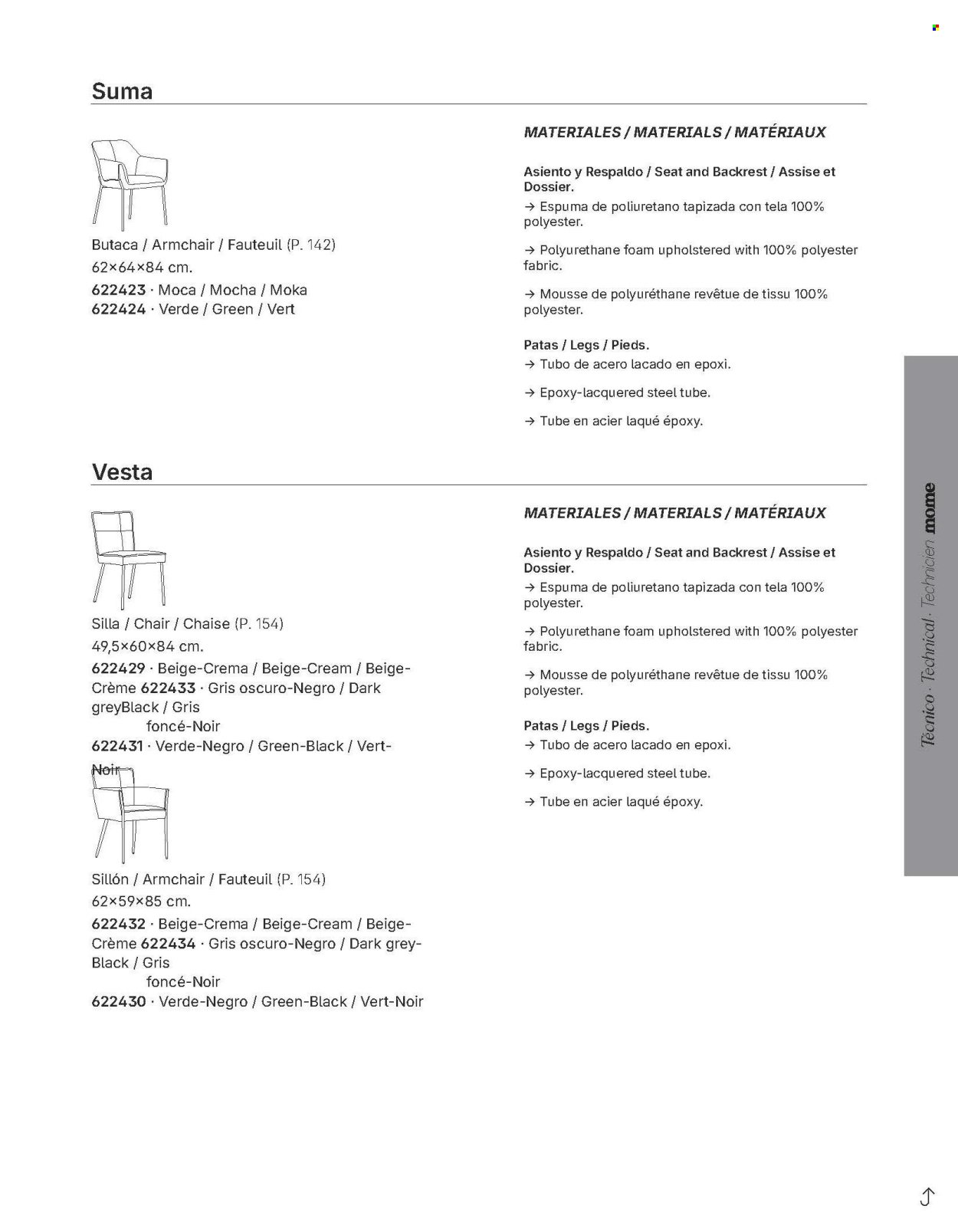 CONFORAMA Prospekt - Catalogue MOME 2026