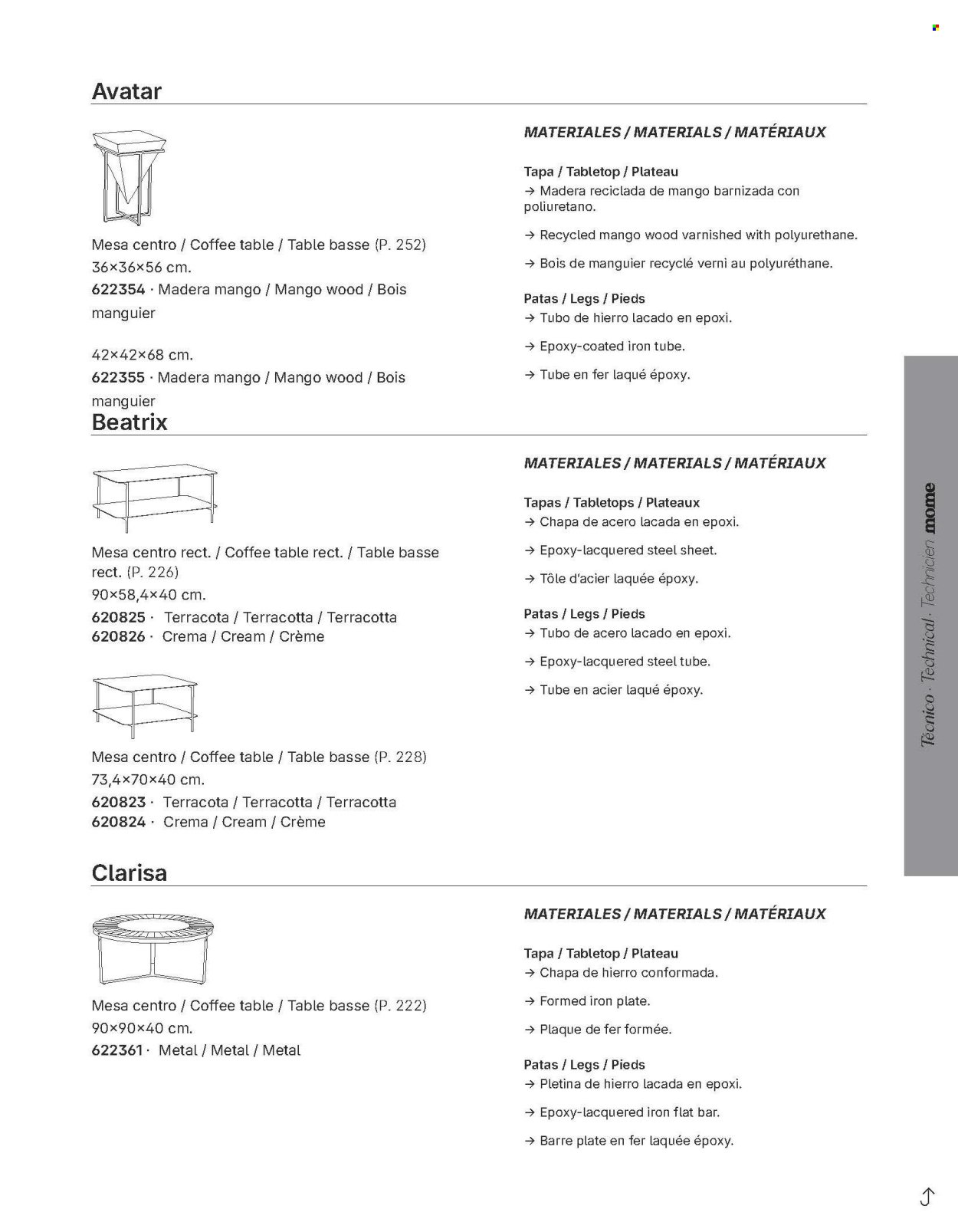CONFORAMA Prospekt - Catalogue MOME 2026