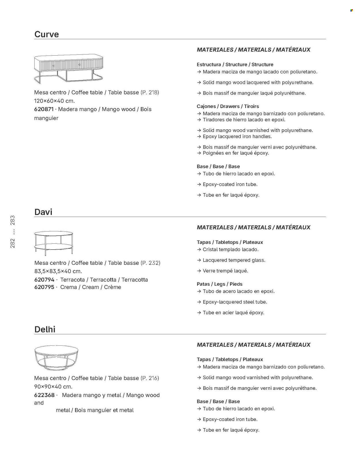 CONFORAMA Prospekt - Catalogue MOME 2026