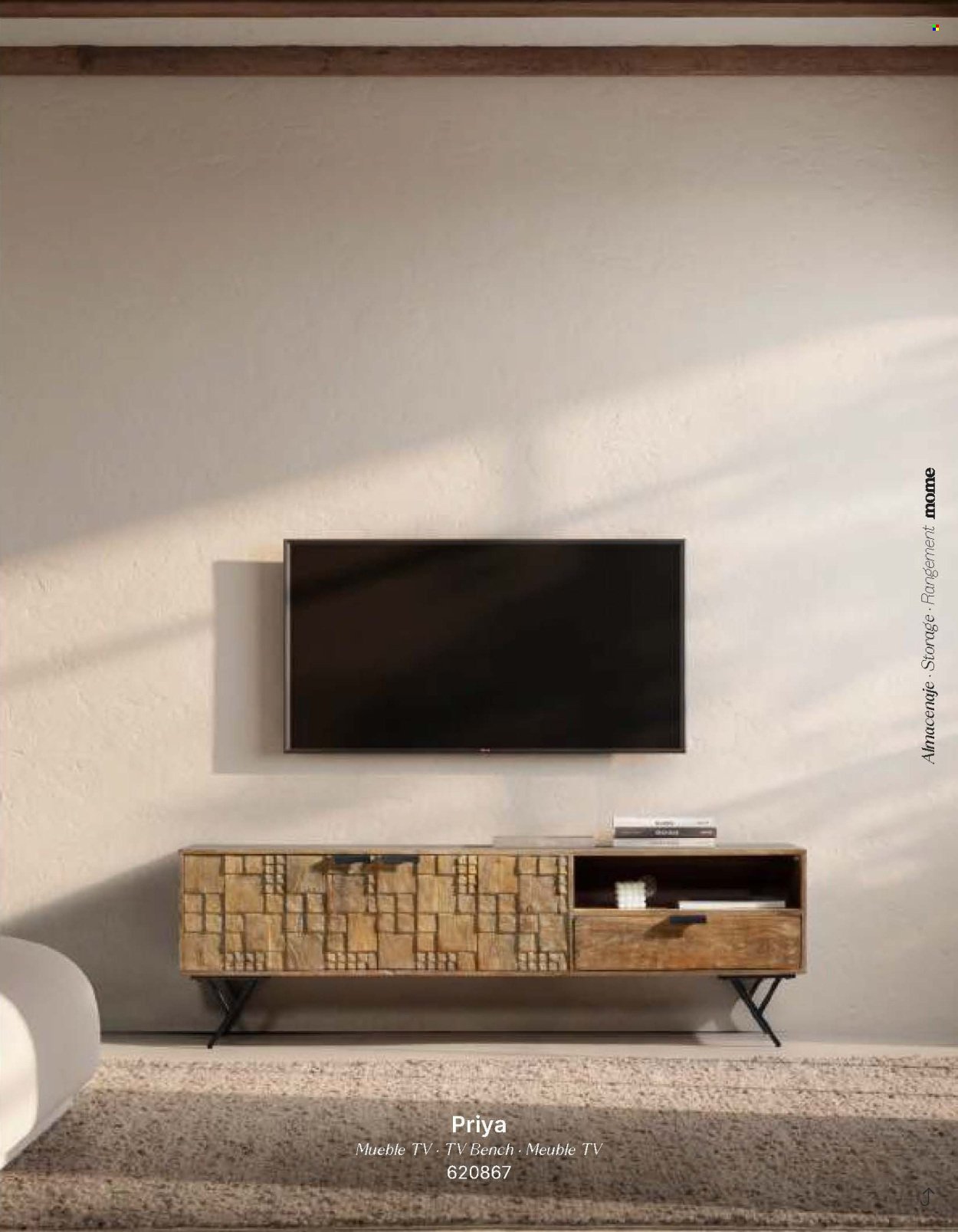 CONFORAMA Prospekt - Catalogue MOME 2026