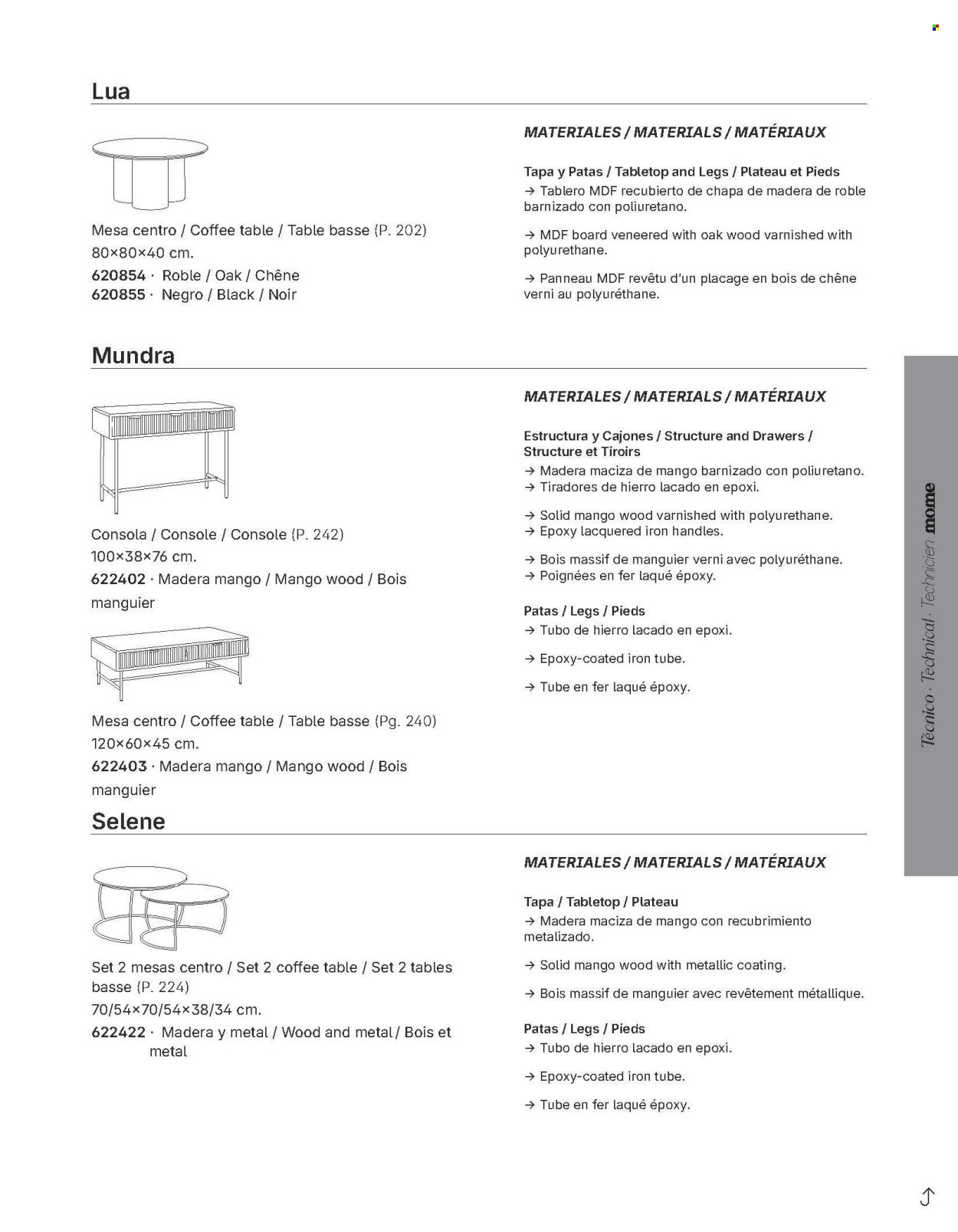 CONFORAMA Prospekt - Catalogue MOME 2026