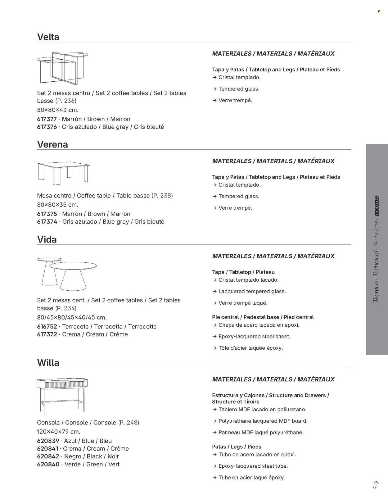 CONFORAMA Prospekt - Catalogue MOME 2026