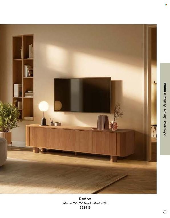 CONFORAMA Prospekt - Catalogue MOME 2026