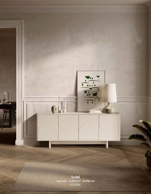 CONFORAMA Prospekt - Catalogue MOME 2026