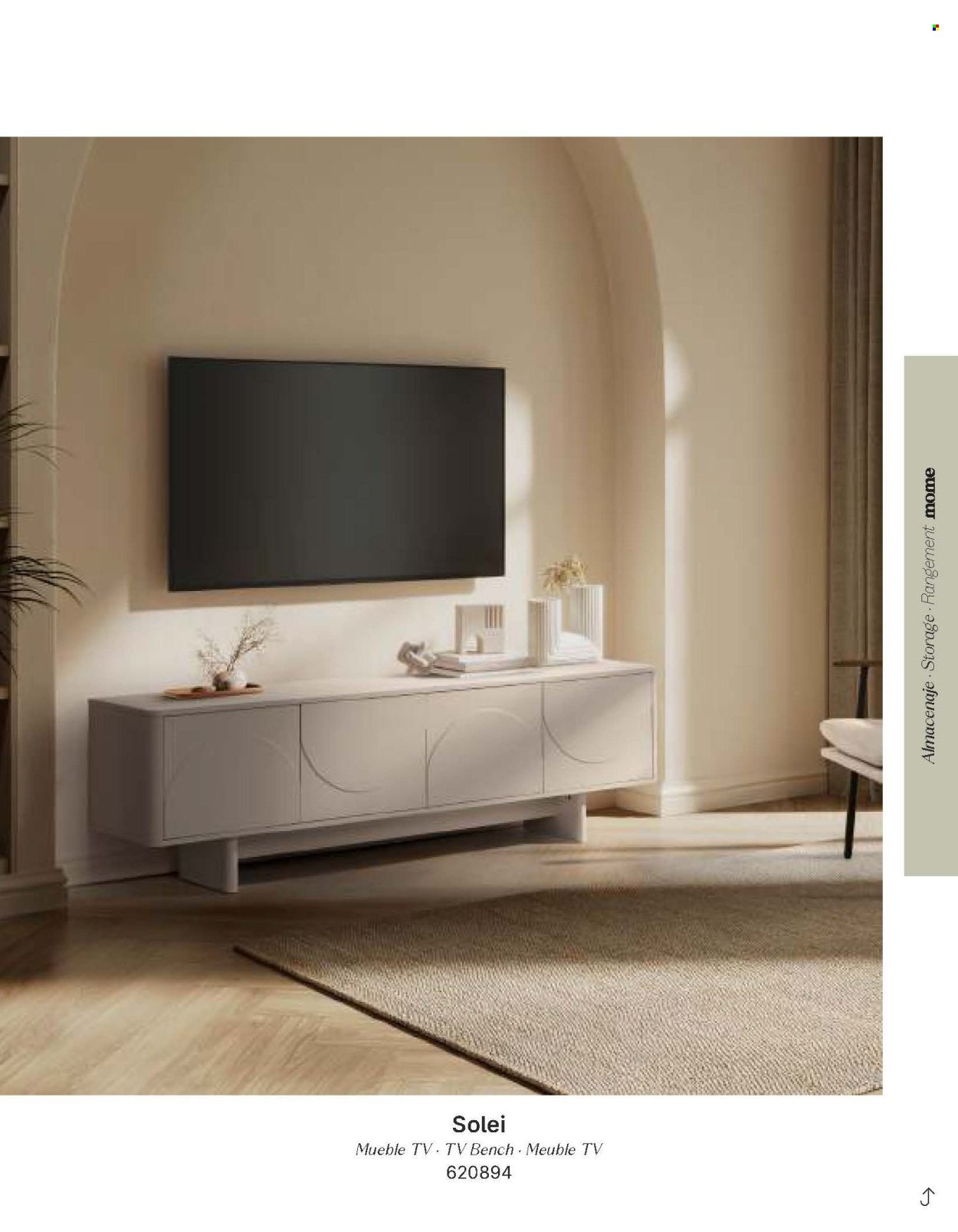 CONFORAMA Prospekt - Catalogue MOME 2026