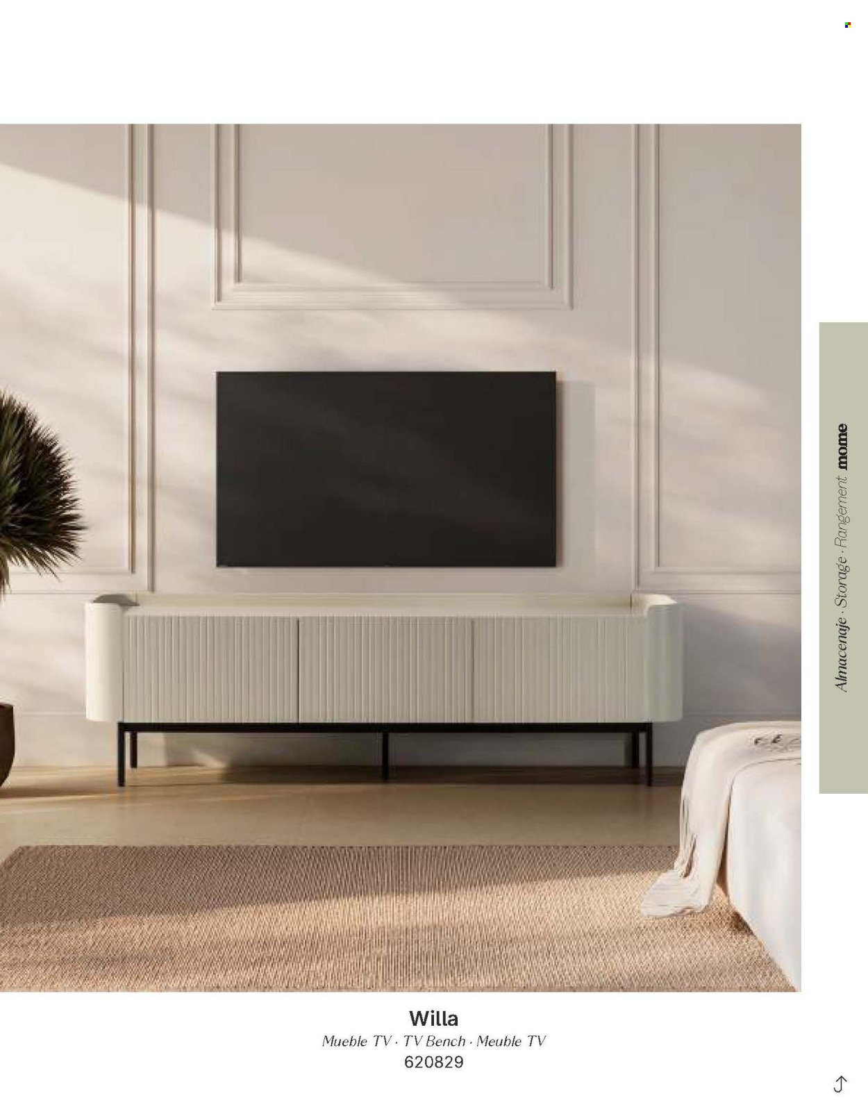 CONFORAMA Prospekt - Catalogue MOME 2026