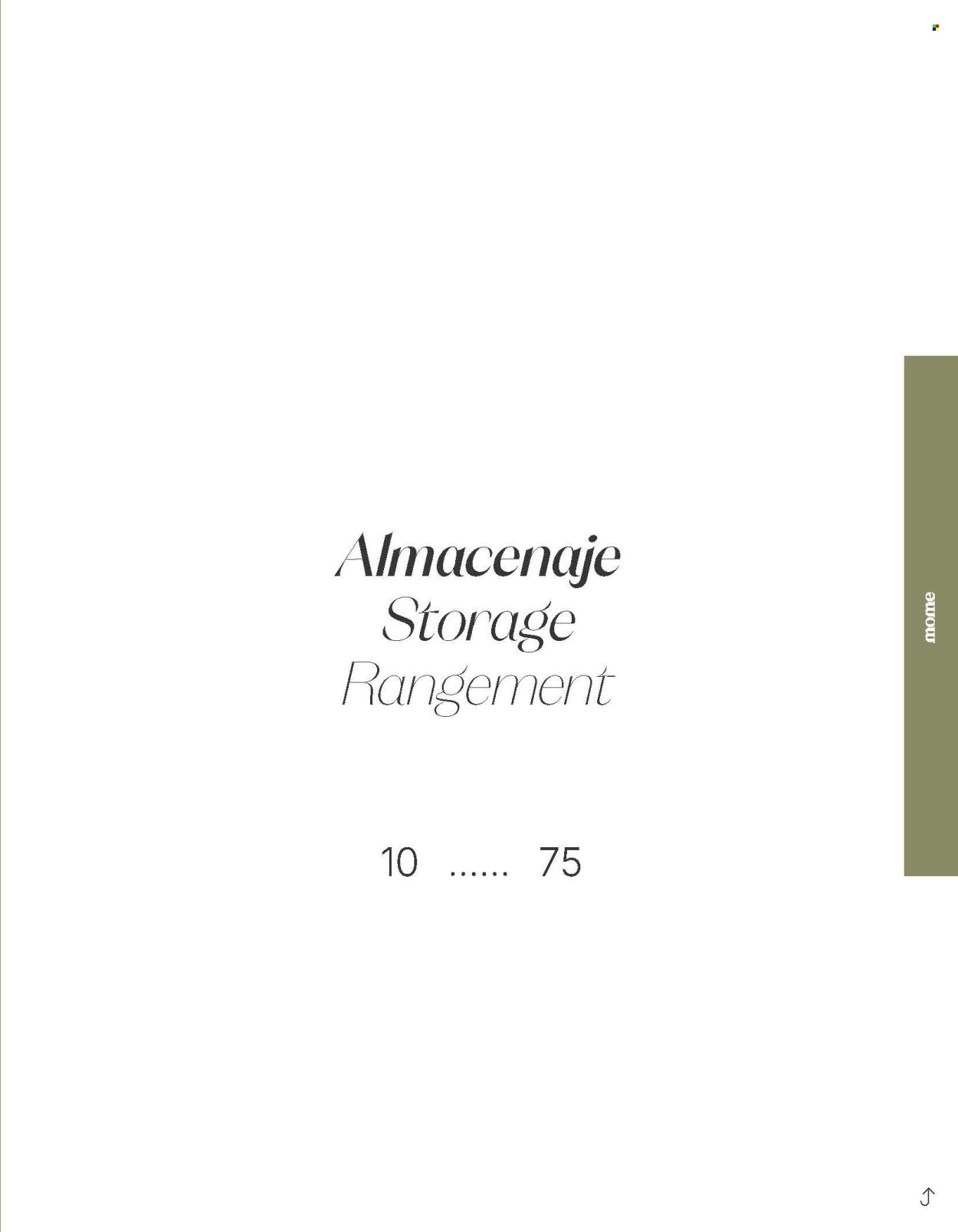 CONFORAMA Prospekt - Catalogue MOME 2026