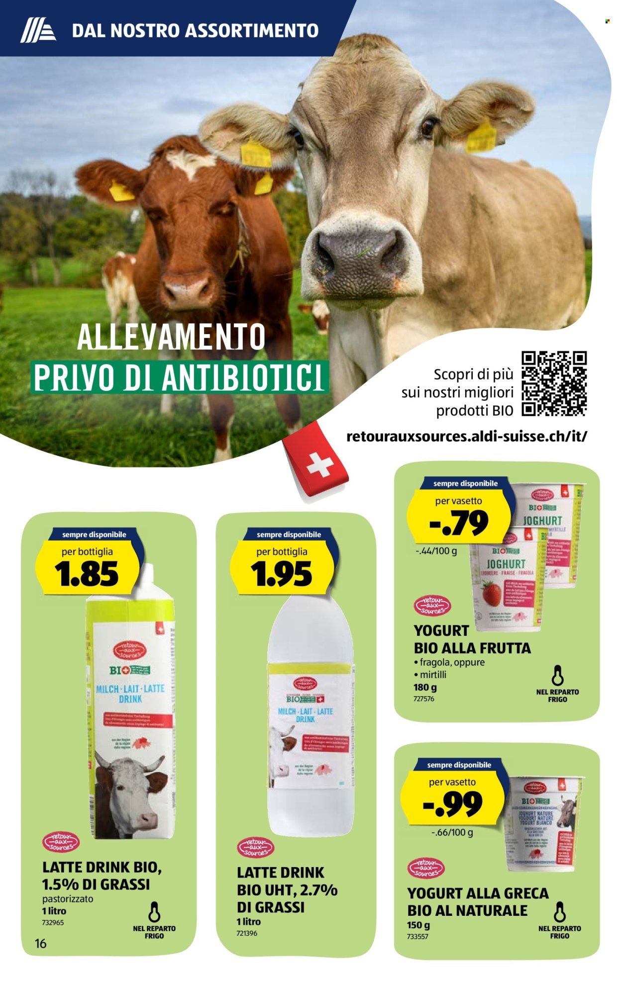 ALDI Prospekt - Vom 26.2.2026 (2026-02-26 - 2026-03-04)