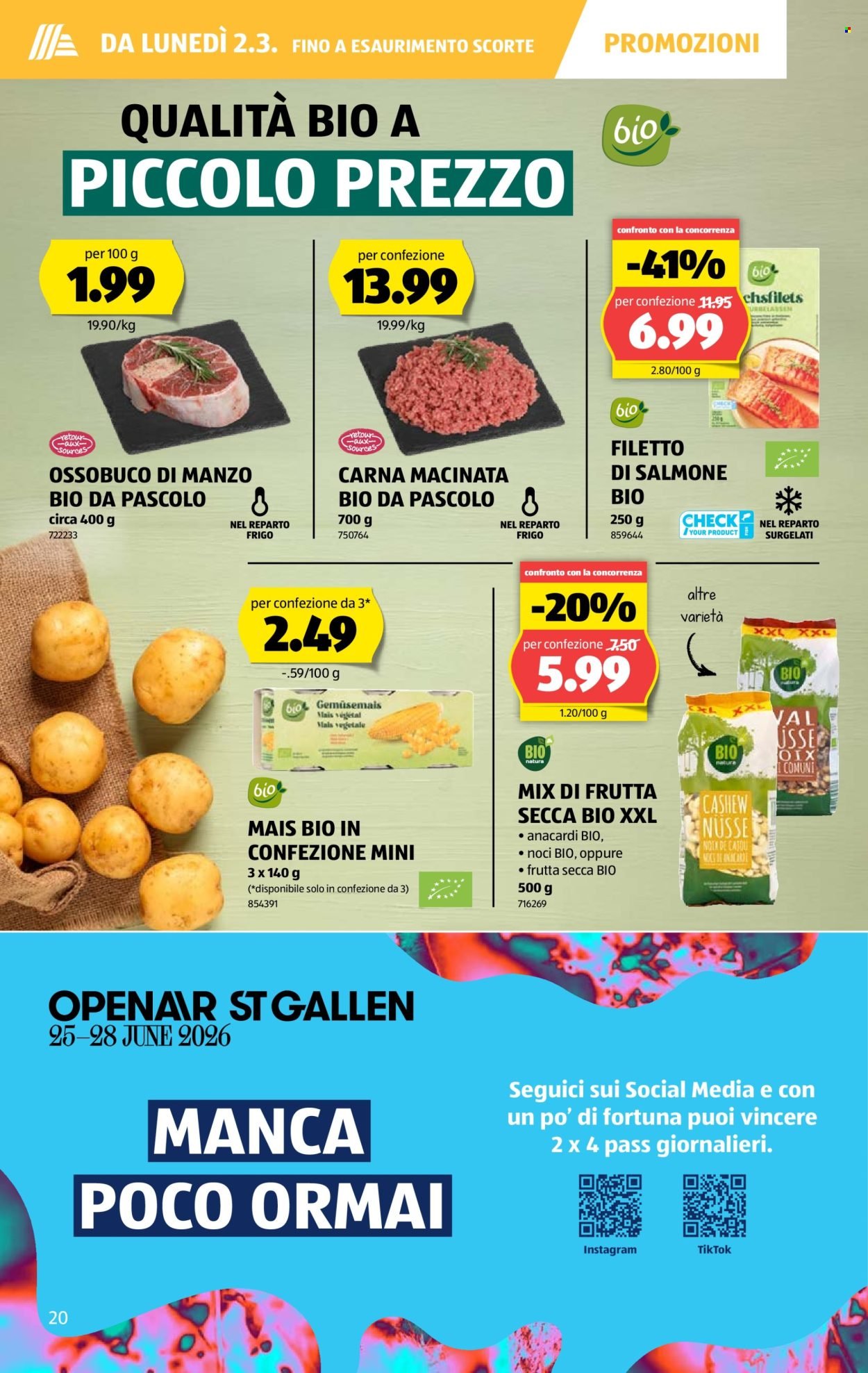 ALDI Prospekt - Vom 26.2.2026 (2026-02-26 - 2026-03-04)