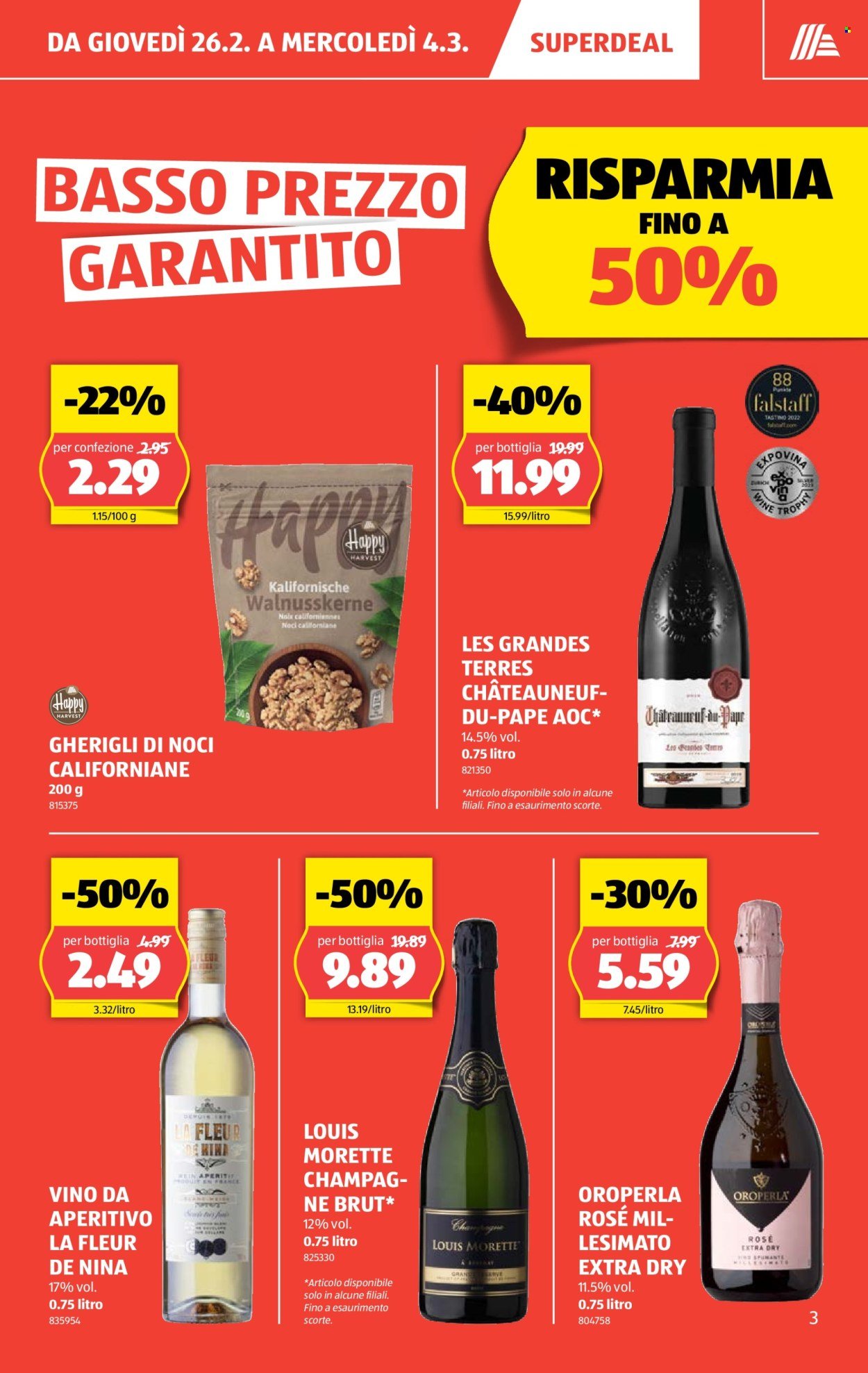 ALDI Prospekt - Vom 26.2.2026 (2026-02-26 - 2026-03-04)