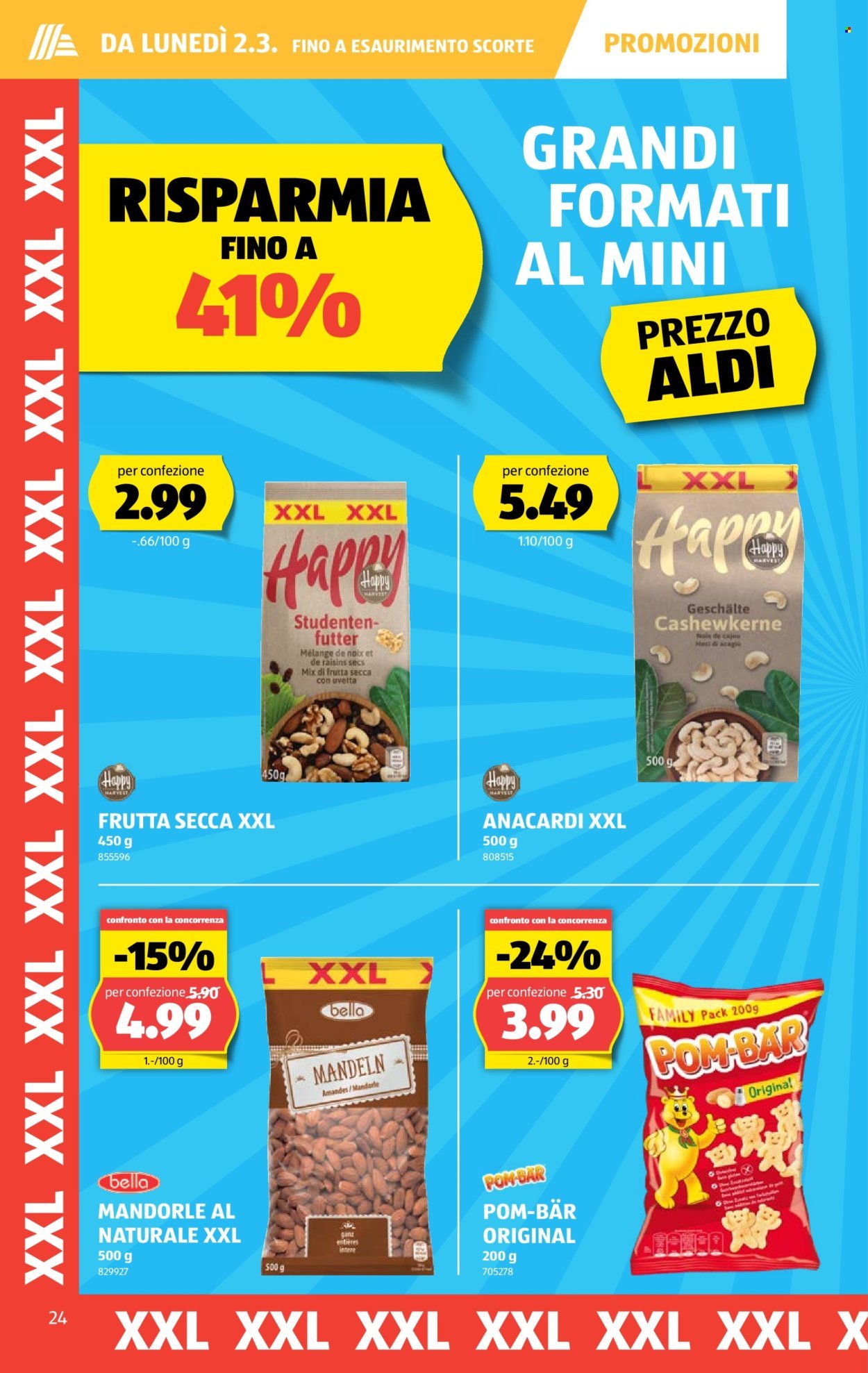 ALDI Prospekt - Vom 26.2.2026 (2026-02-26 - 2026-03-04)