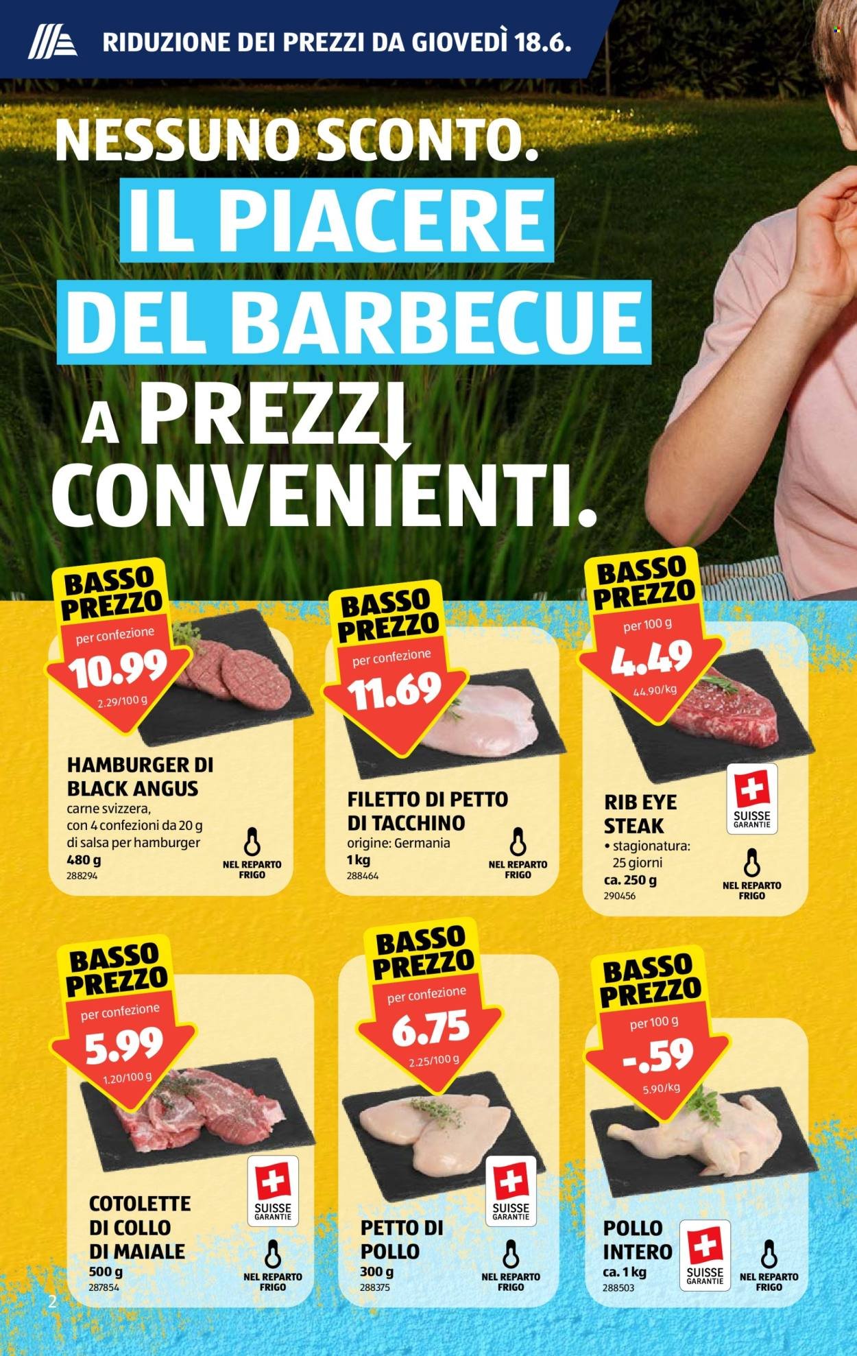 ALDI Prospekt - Vom 18.6.2026