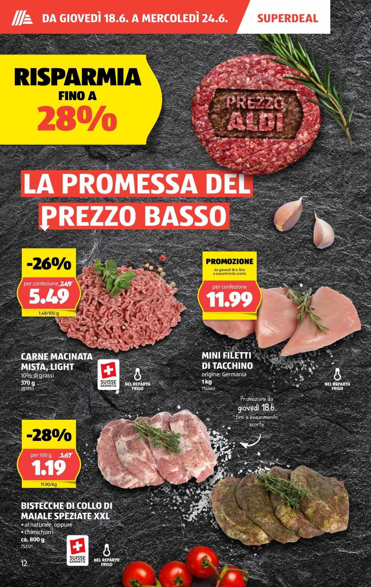 ALDI Prospekt - Vom 18.6.2026