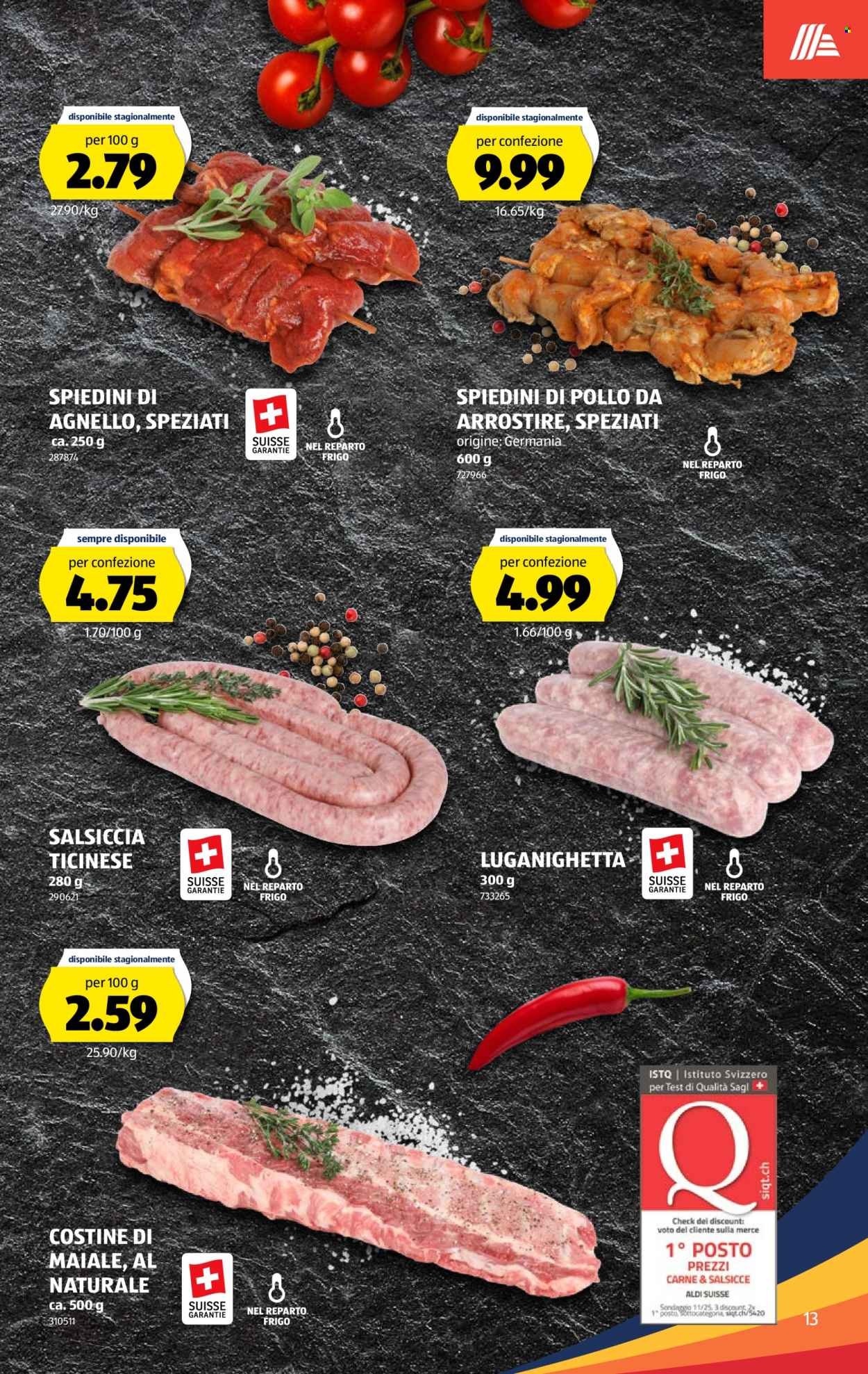 ALDI Prospekt - Vom 18.6.2026