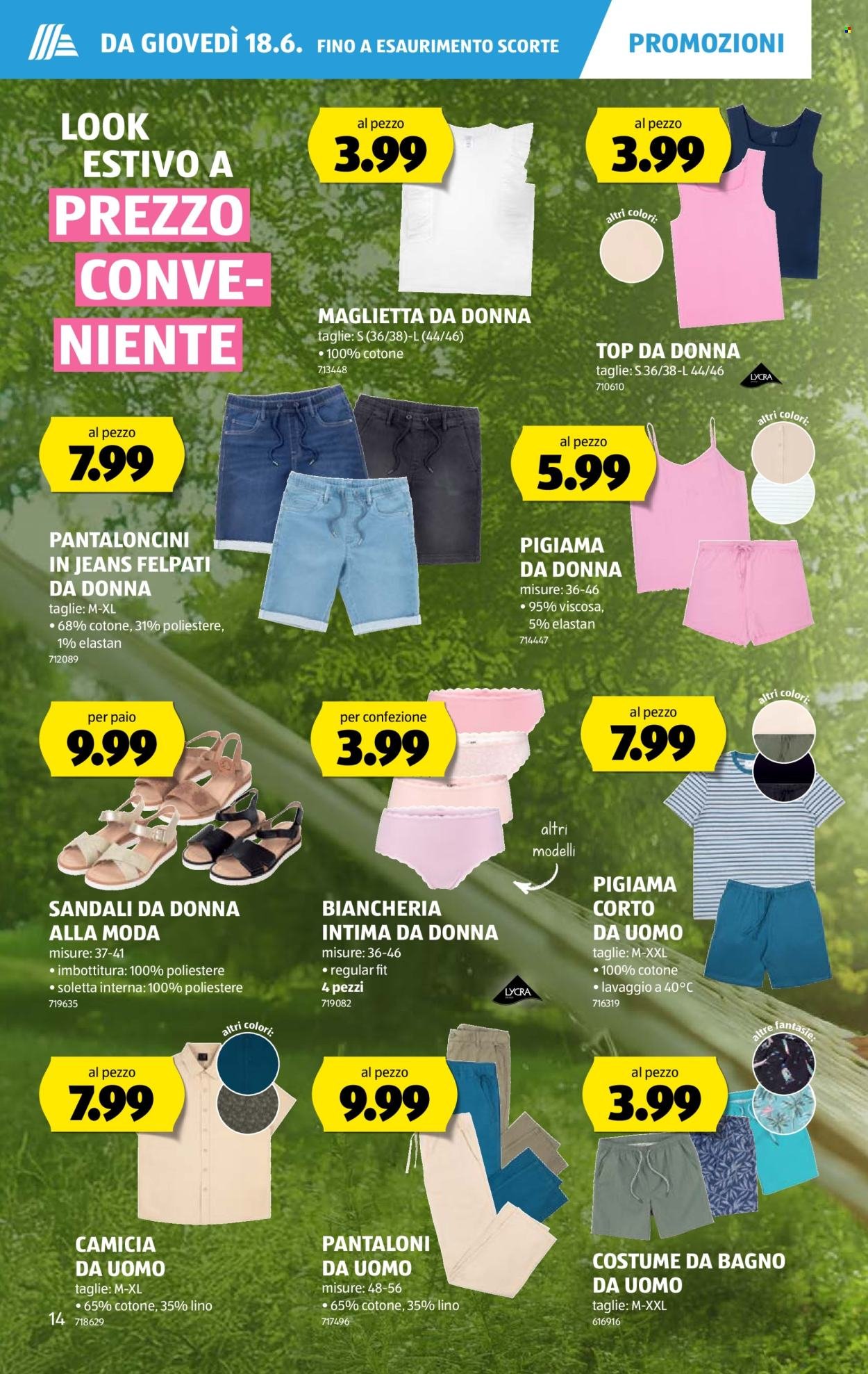 ALDI Prospekt - Vom 18.6.2026