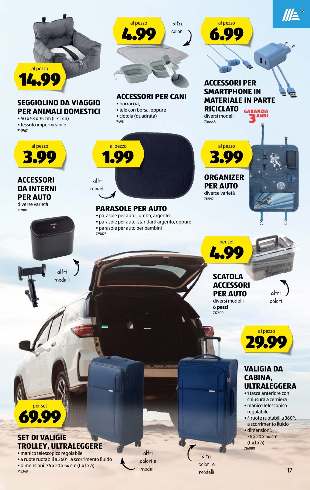 ALDI Prospekt - Vom 18.6.2026
