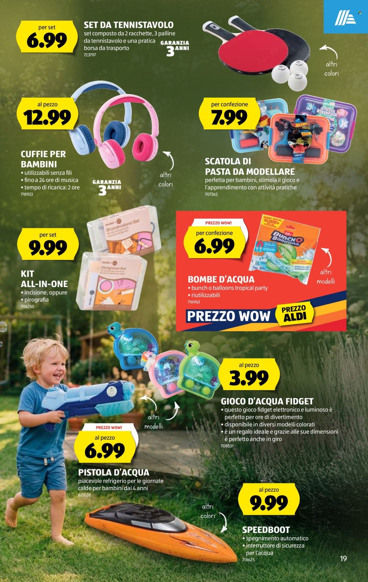 ALDI Prospekt - Vom 18.6.2026