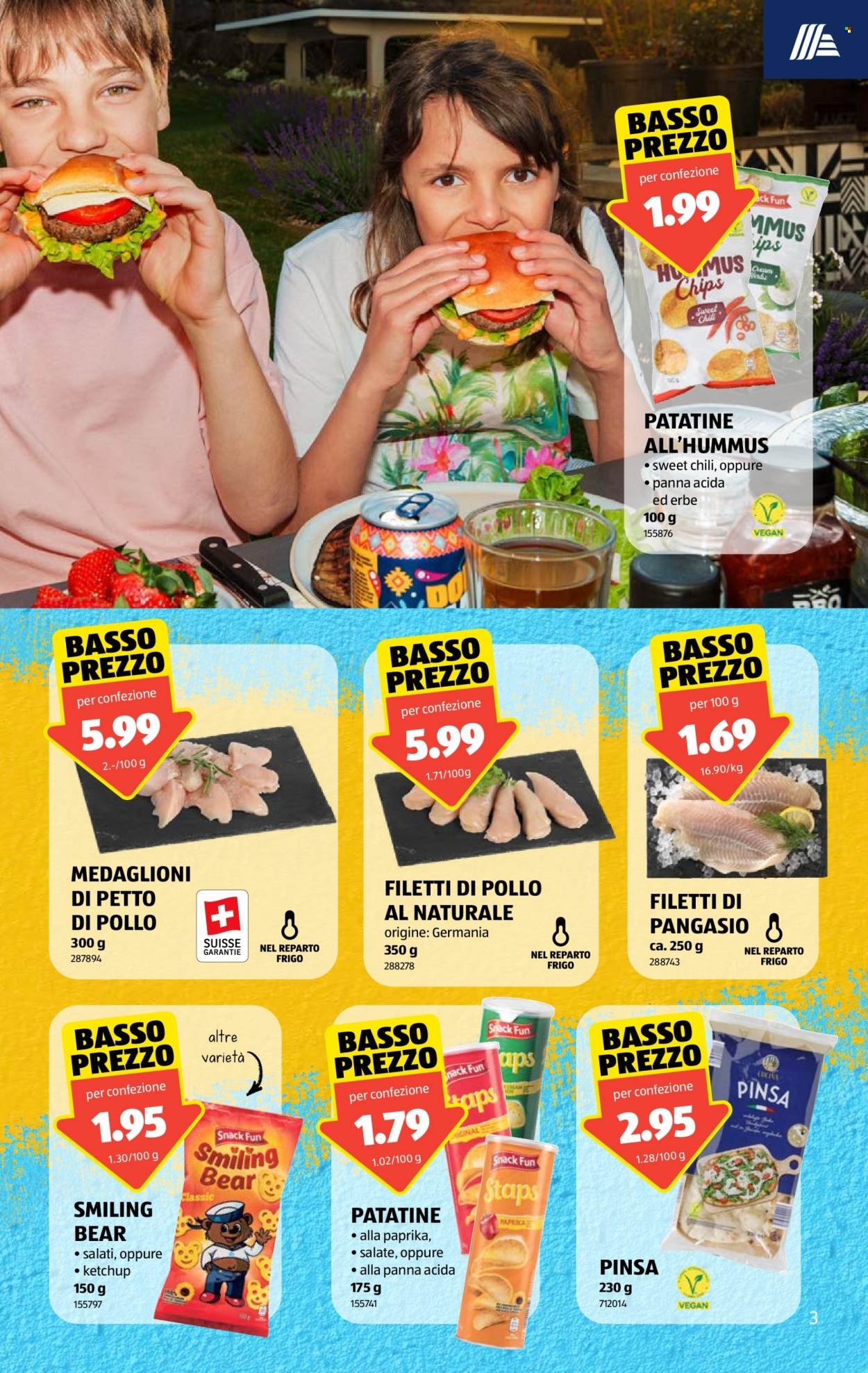 ALDI Prospekt - Vom 18.6.2026