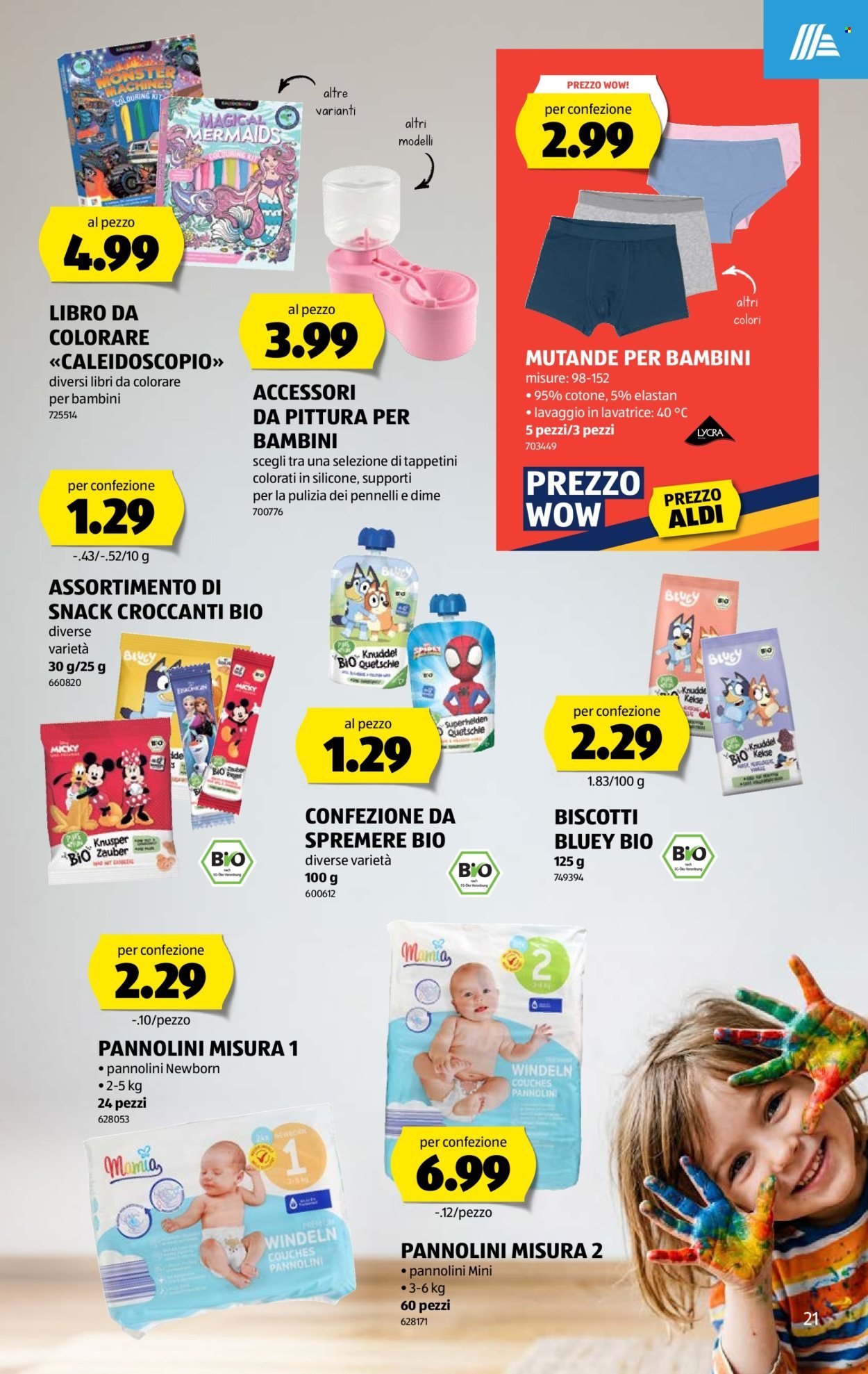 ALDI Prospekt - Vom 18.6.2026