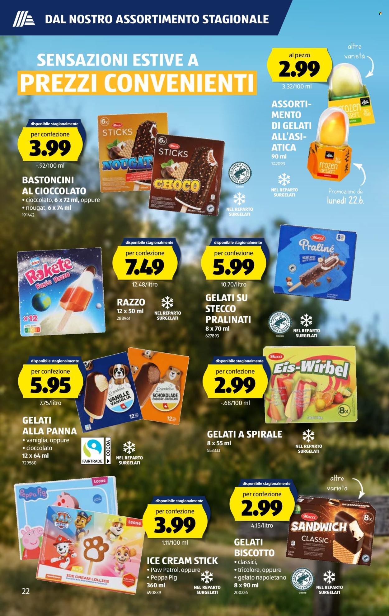 ALDI Prospekt - Vom 18.6.2026