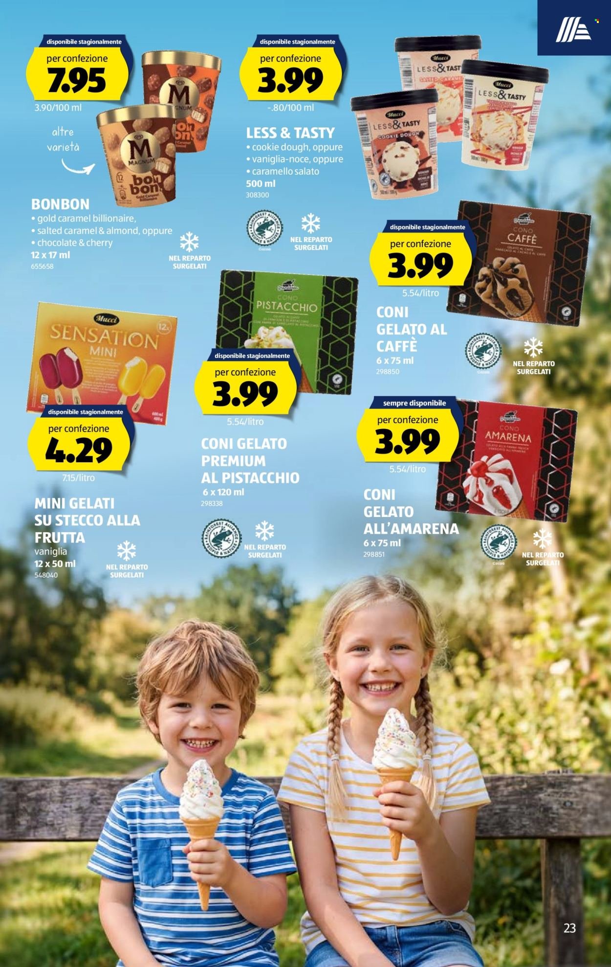 ALDI Prospekt - Vom 18.6.2026