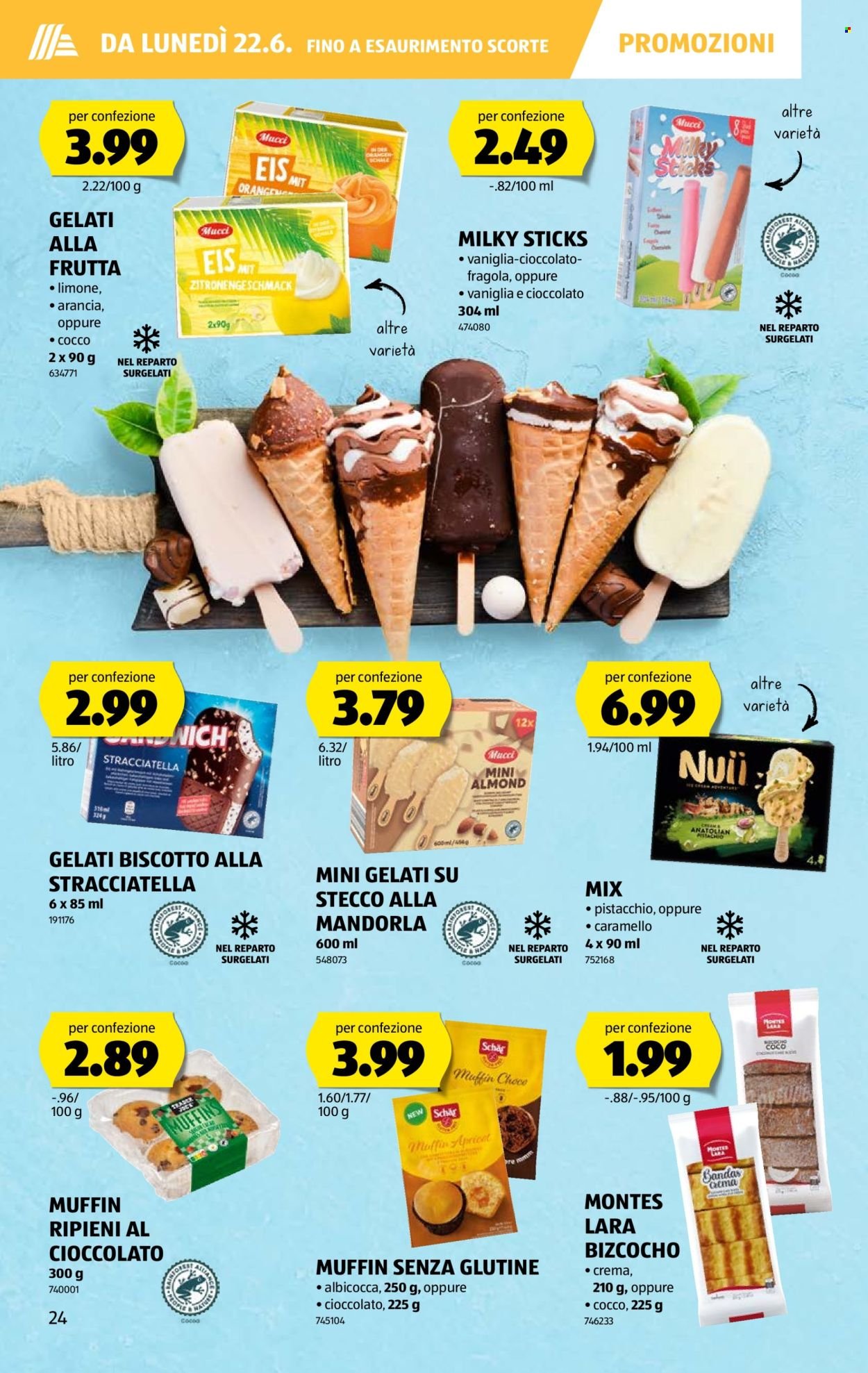 ALDI Prospekt - Vom 18.6.2026