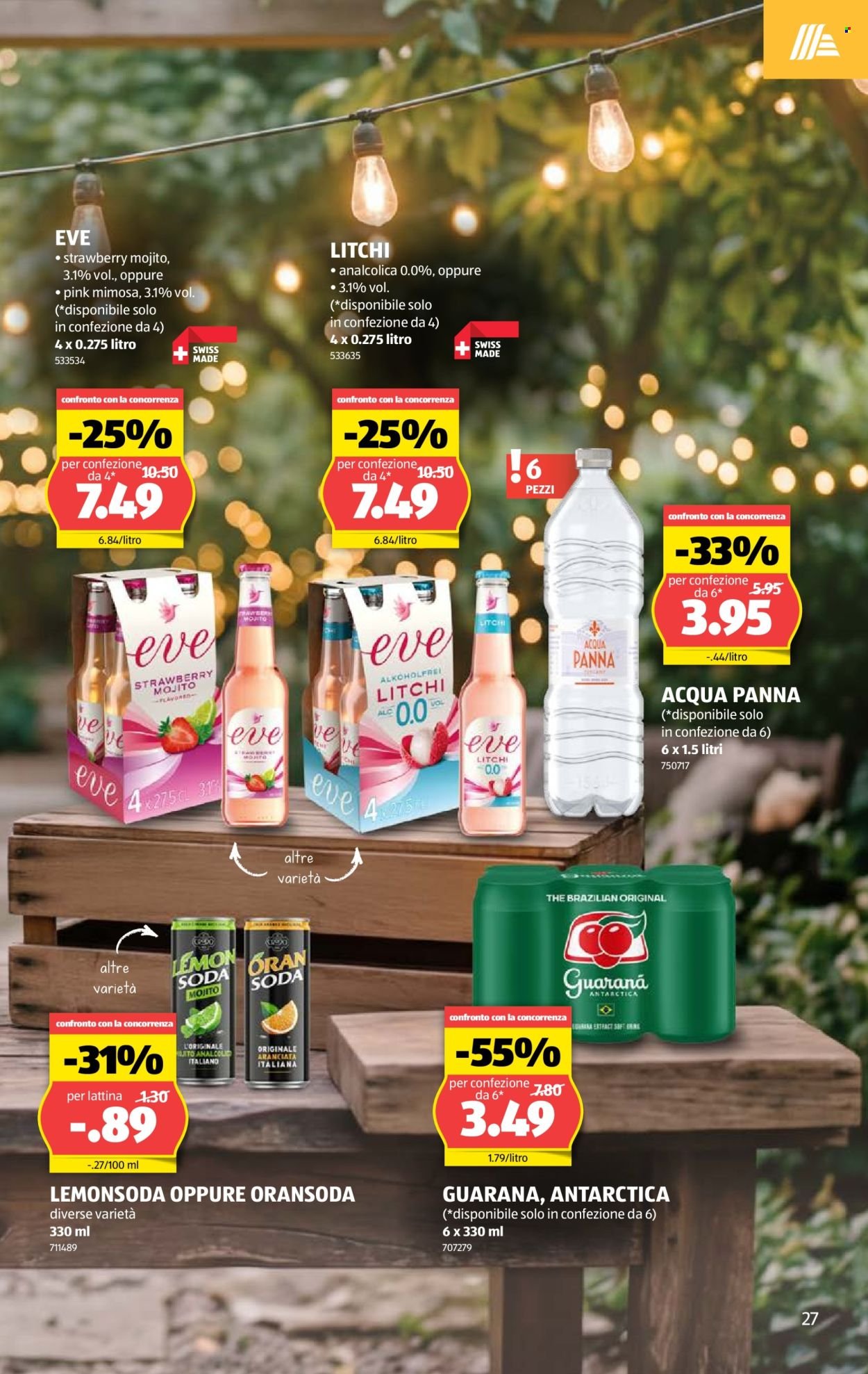 ALDI Prospekt - Vom 18.6.2026