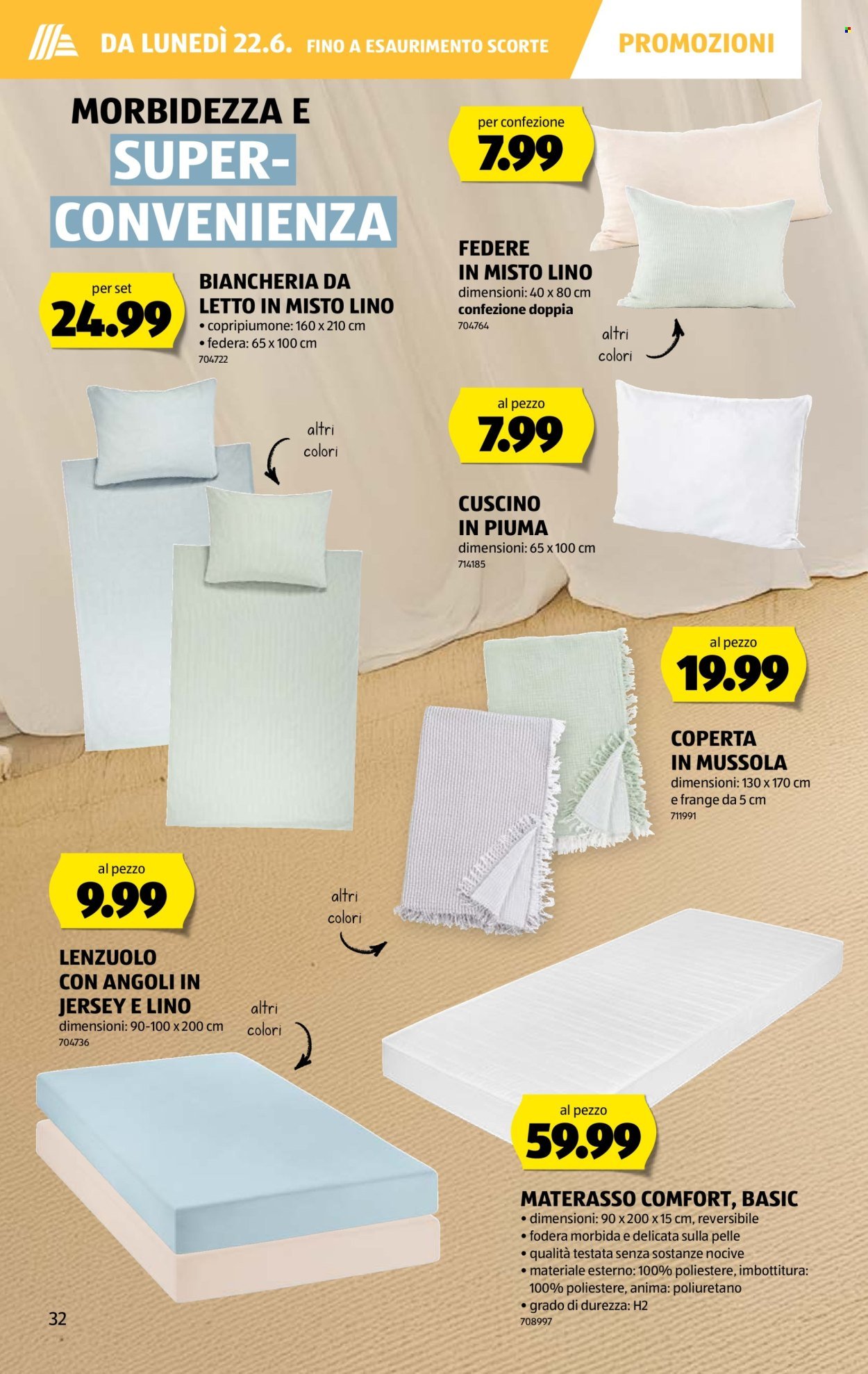 ALDI Prospekt - Vom 18.6.2026