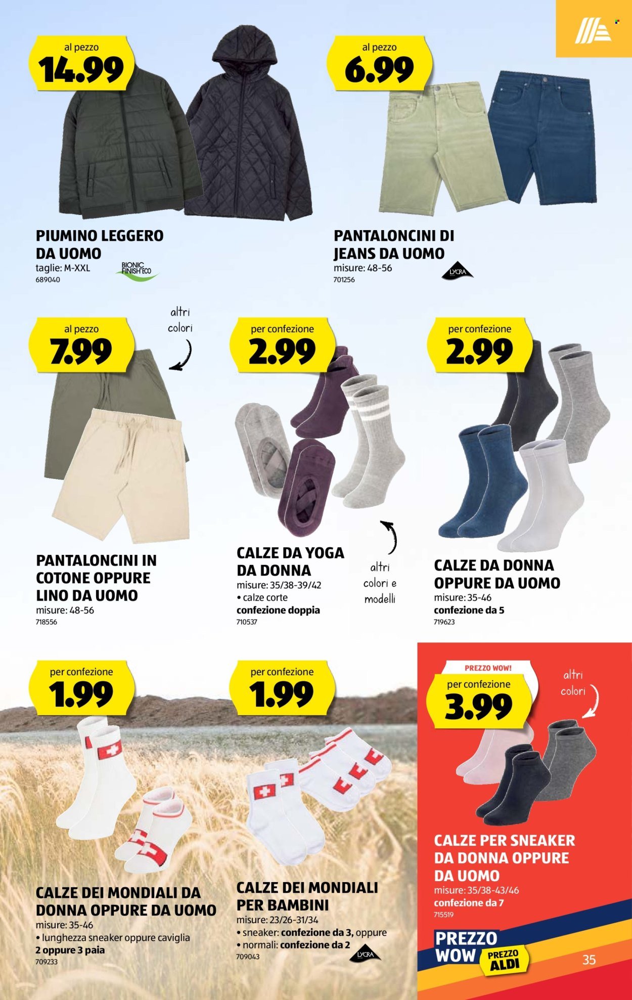 ALDI Prospekt - Vom 18.6.2026