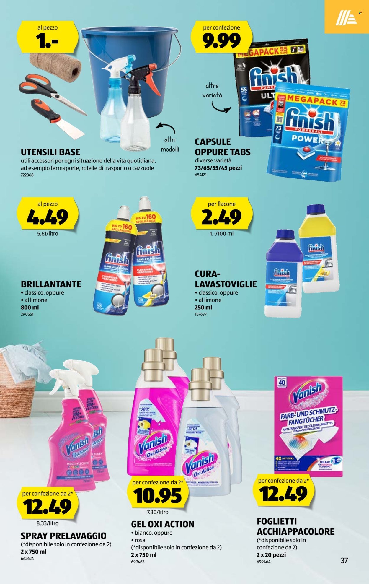 ALDI Prospekt - Vom 18.6.2026