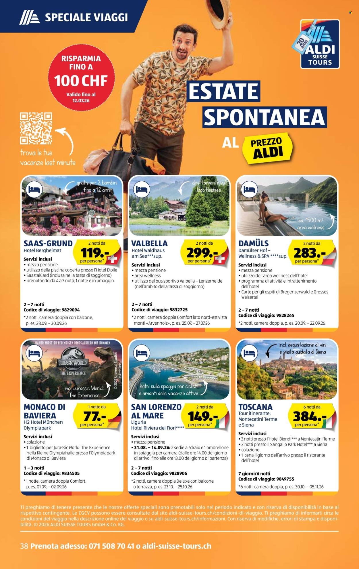 ALDI Prospekt - Vom 18.6.2026
