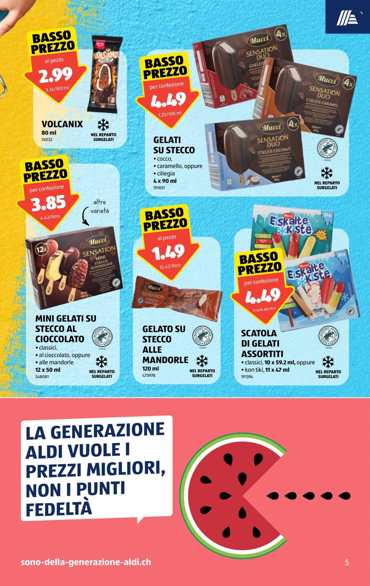 ALDI Prospekt - Vom 18.6.2026