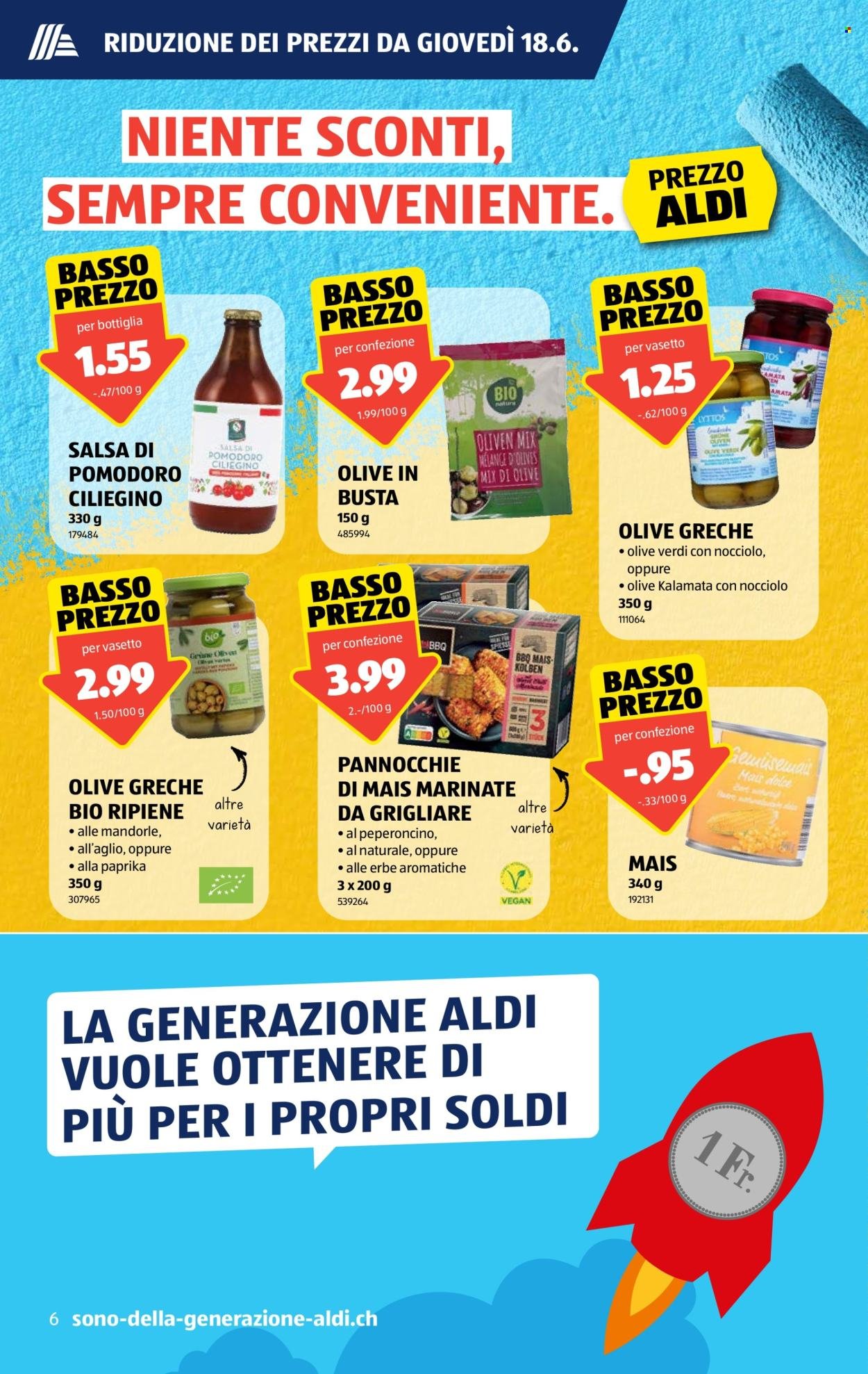 ALDI Prospekt - Vom 18.6.2026