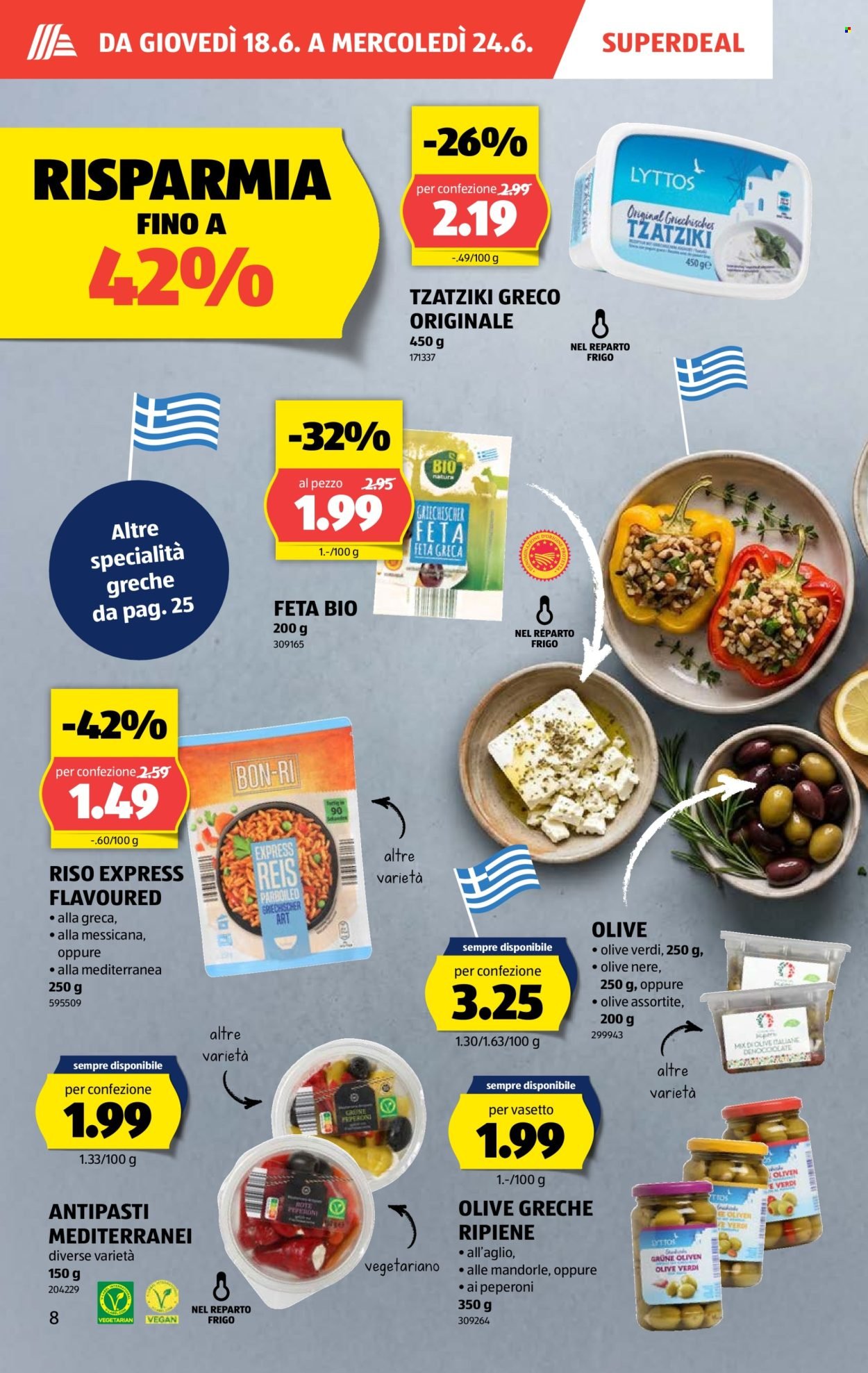 ALDI Prospekt - Vom 18.6.2026
