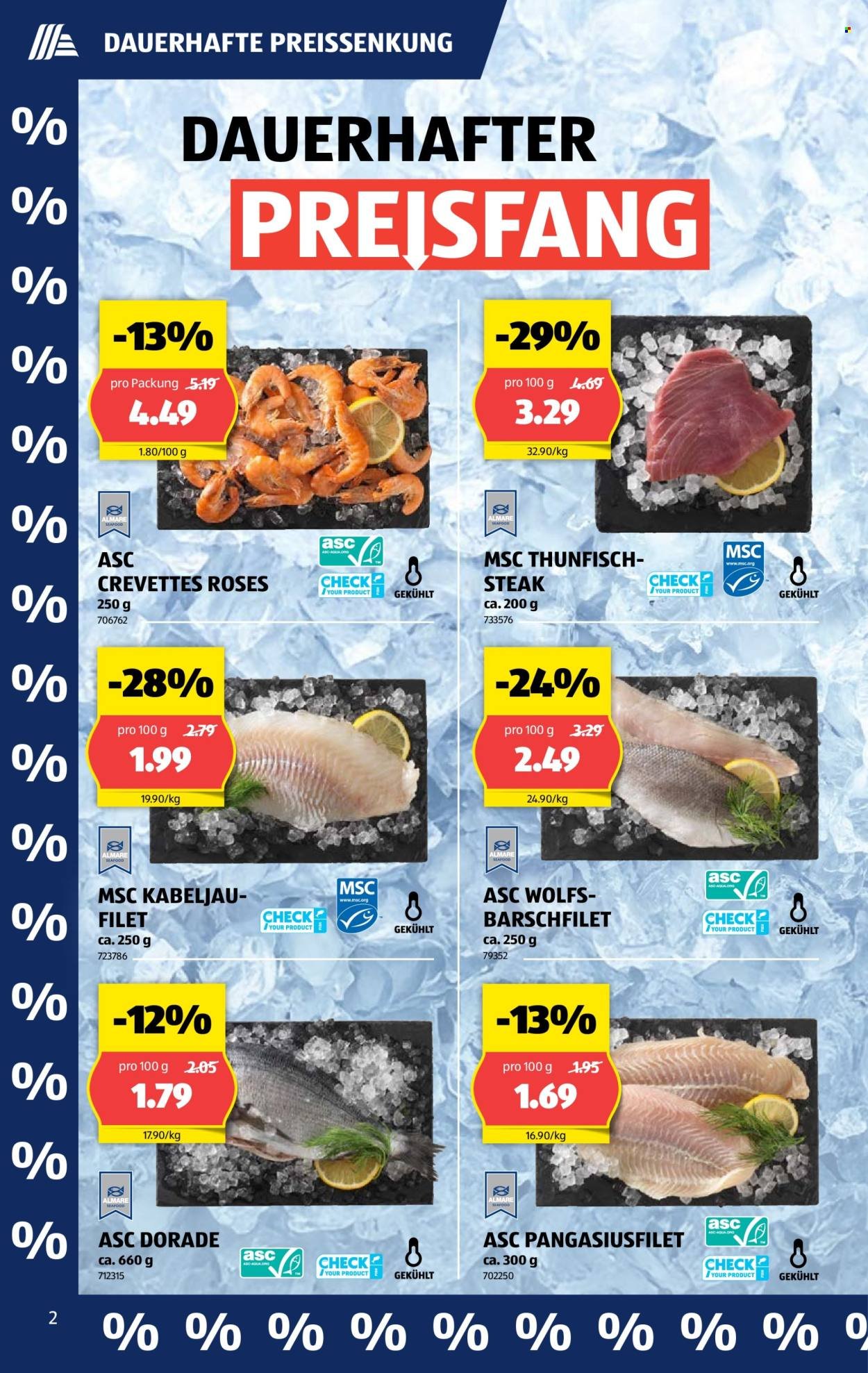 ALDI Prospekt - KW 34 (2025-08-21 - 2025-08-27)
