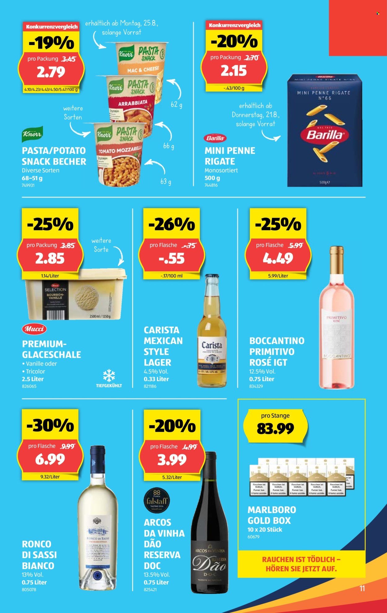 ALDI Prospekt - KW 34 (2025-08-21 - 2025-08-27)