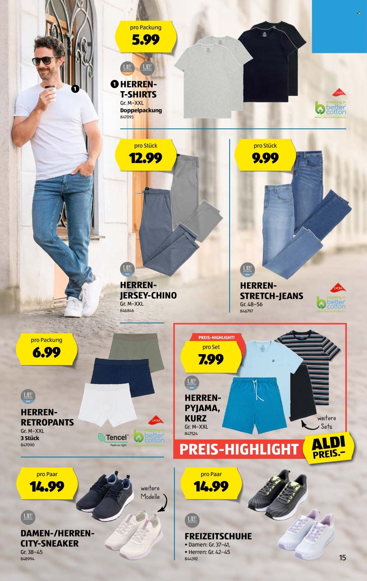 ALDI Prospekt - KW 34 (2025-08-21 - 2025-08-27)