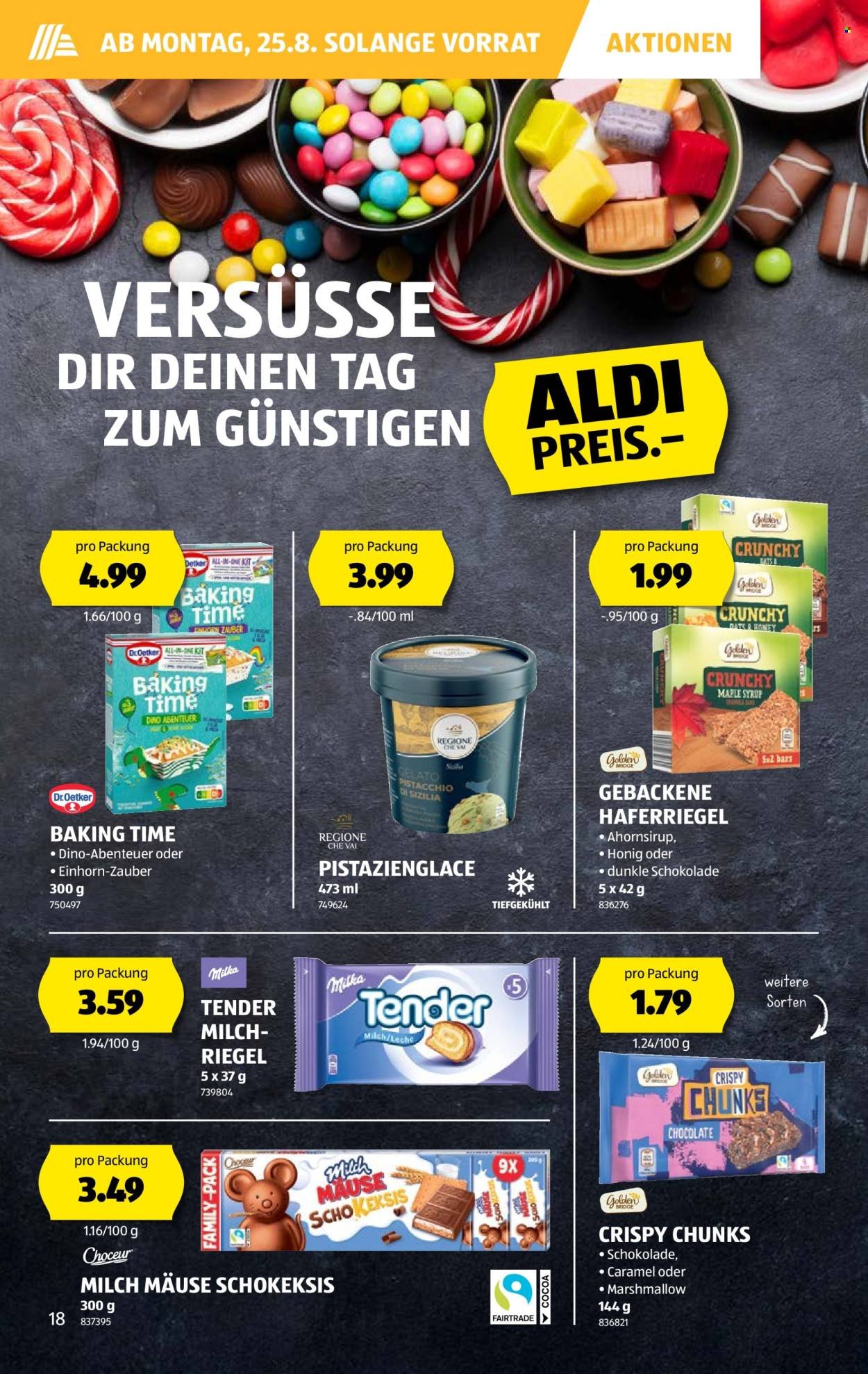 ALDI Prospekt - KW 34 (2025-08-21 - 2025-08-27)