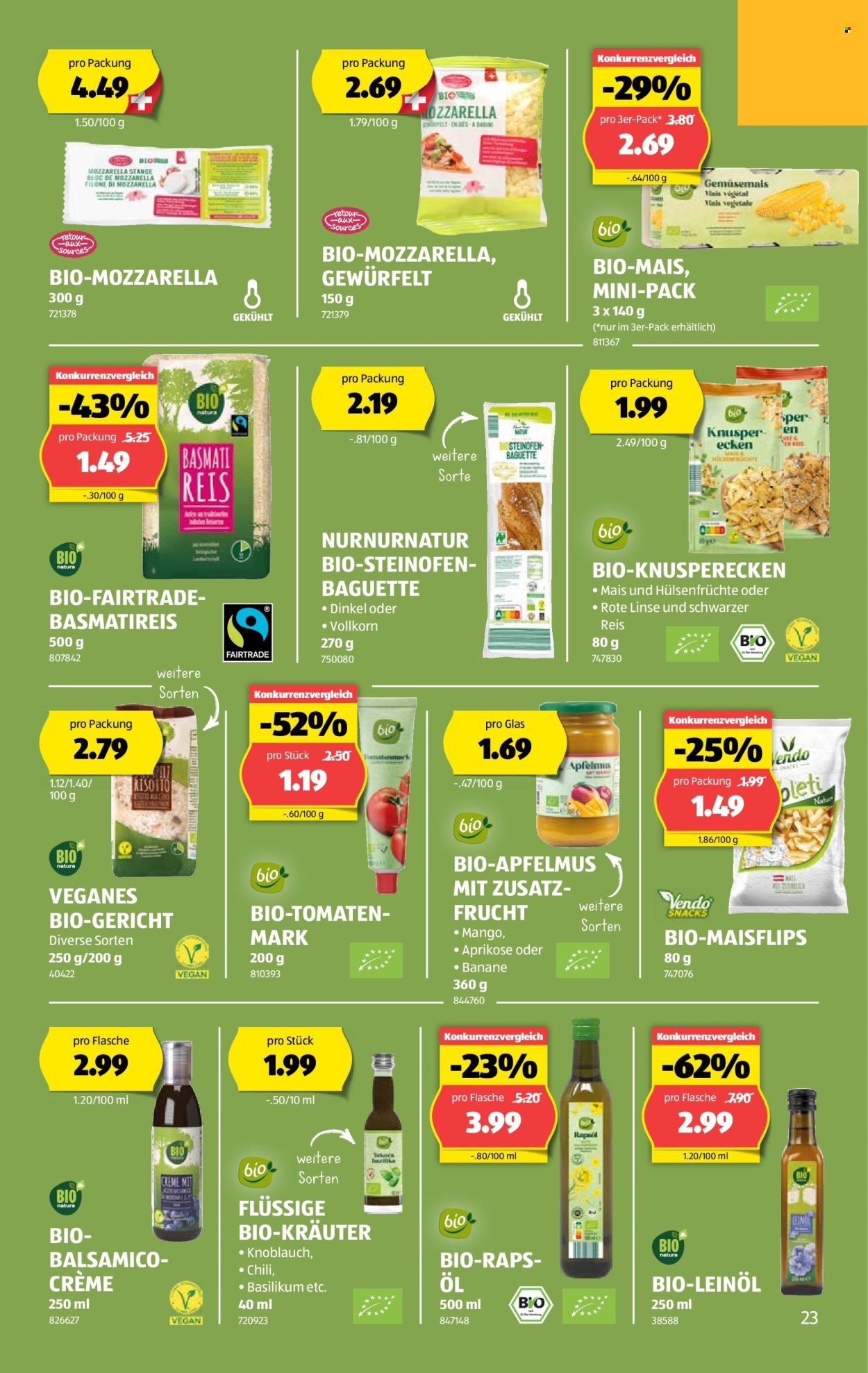 ALDI Prospekt - KW 34 (2025-08-21 - 2025-08-27)