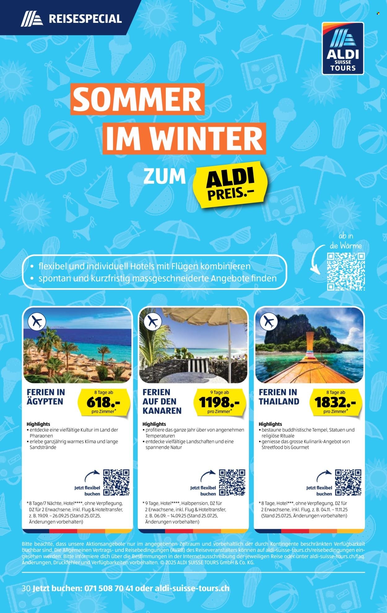 ALDI Prospekt - KW 34 (2025-08-21 - 2025-08-27)