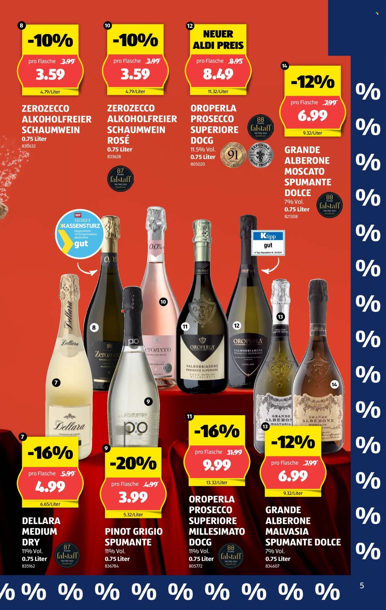ALDI Prospekt - KW 34 (2025-08-21 - 2025-08-27)