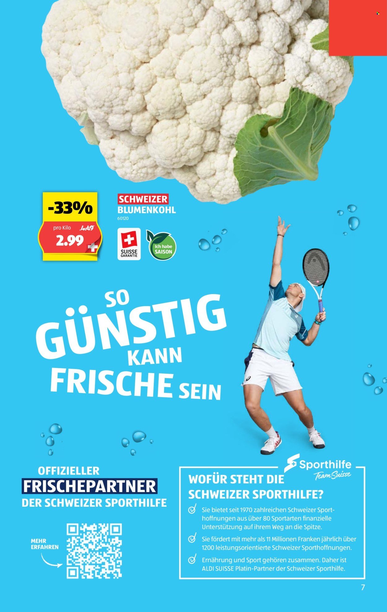 ALDI Prospekt - KW 34 (2025-08-21 - 2025-08-27)