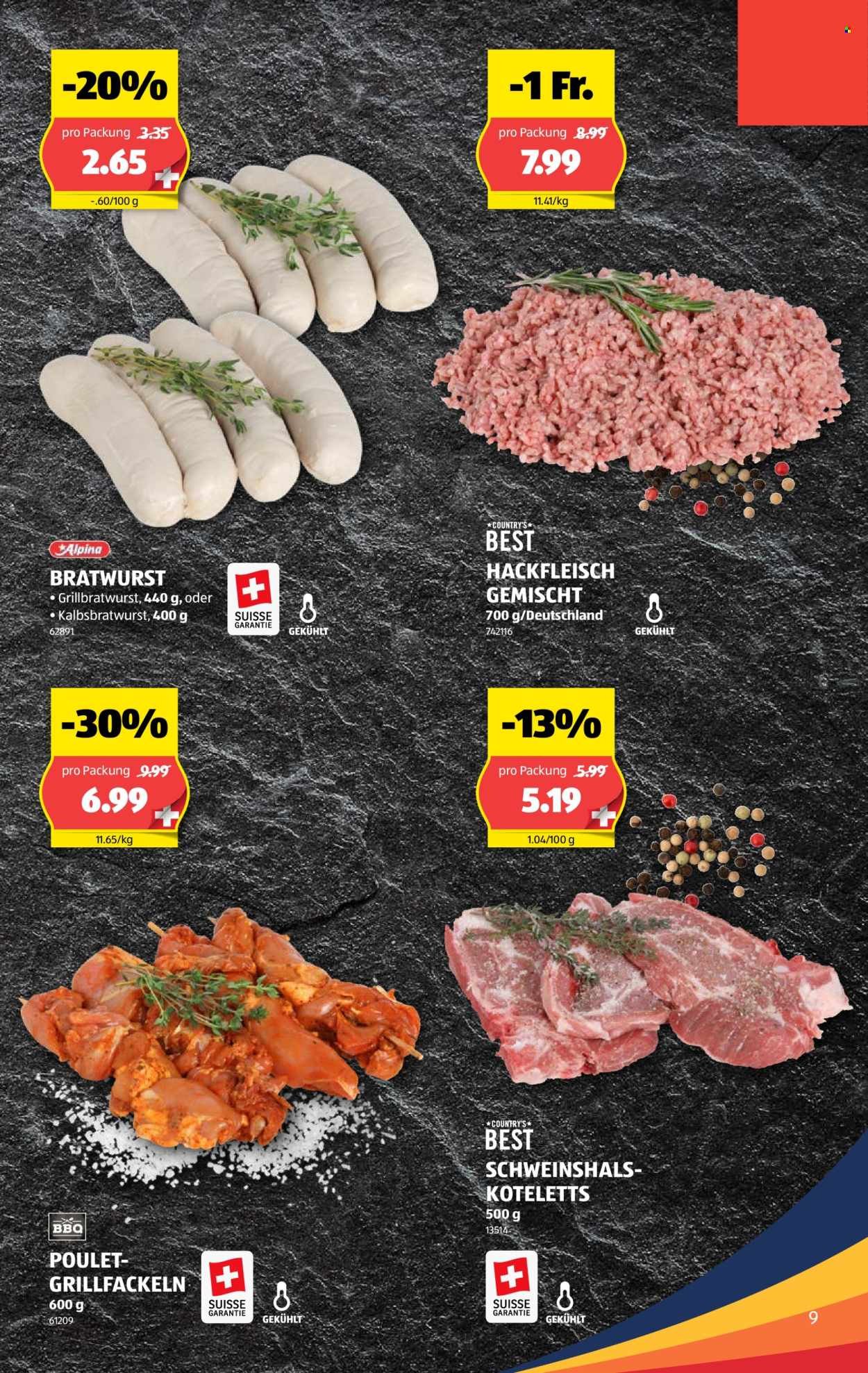 ALDI Prospekt - KW 34 (2025-08-21 - 2025-08-27)
